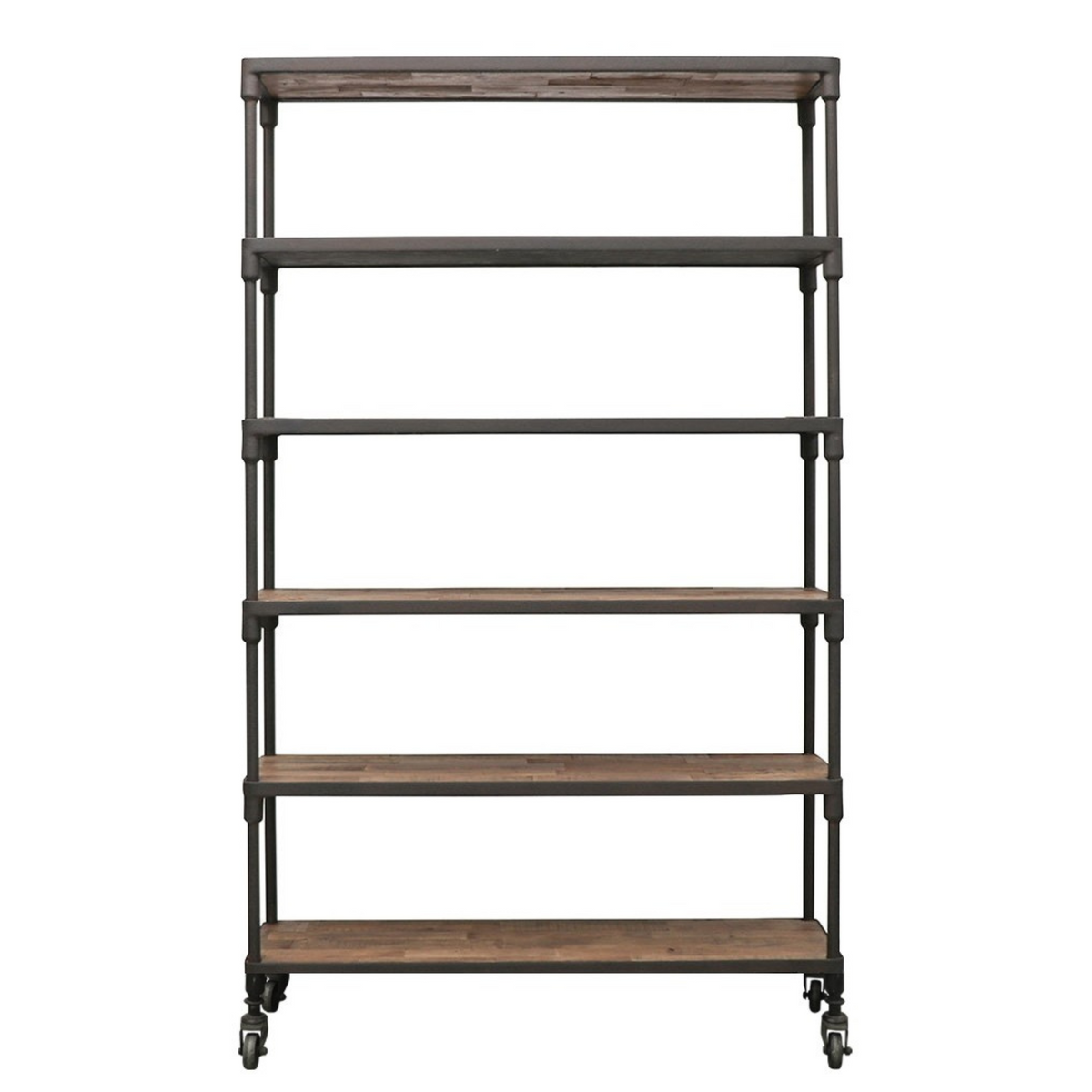 INDUSTRIAL METAL SHELVING UNIT MEDIUM Best Furniture Shop