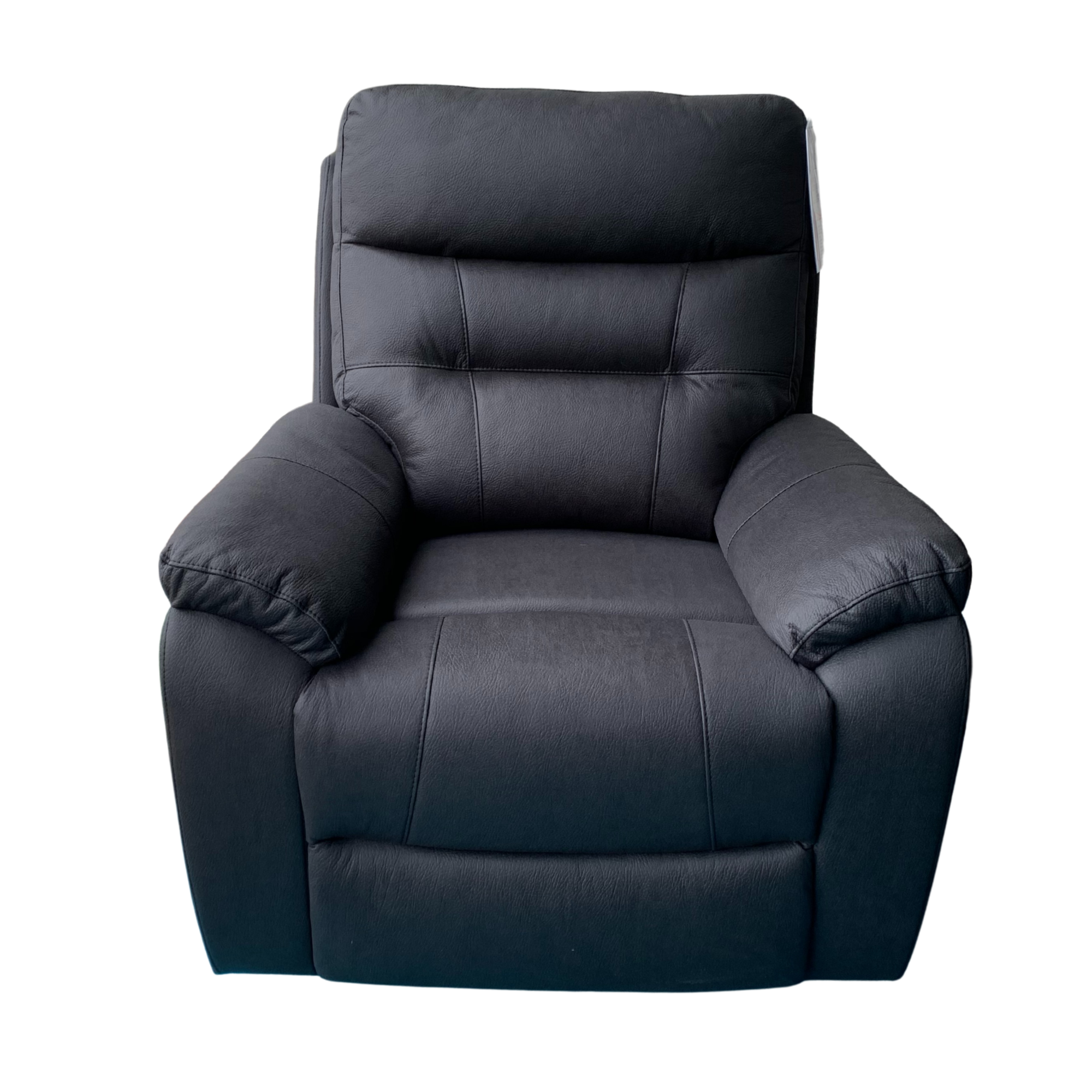 Jackson Recliner | Charcoal