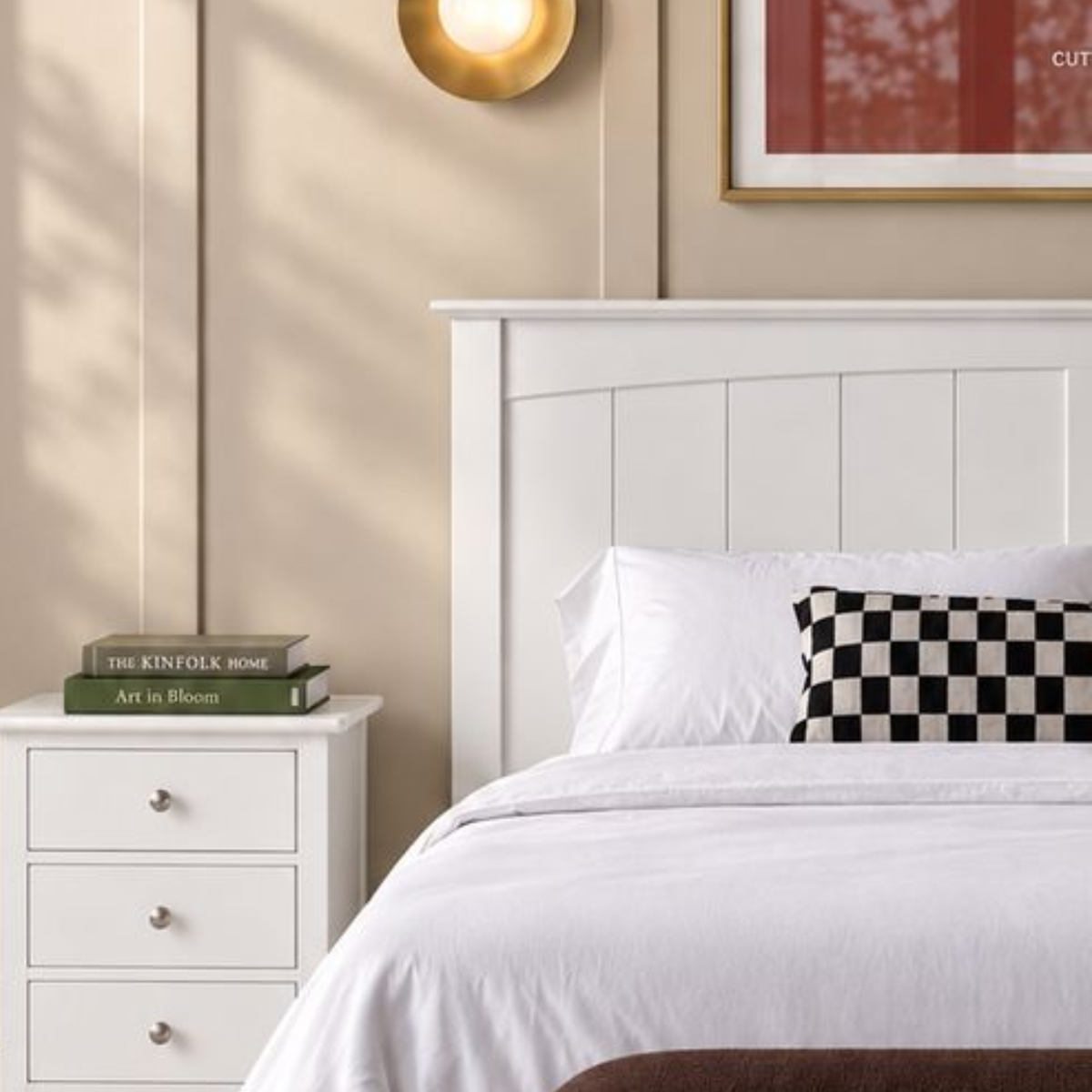 Jessica Headboard | Queen