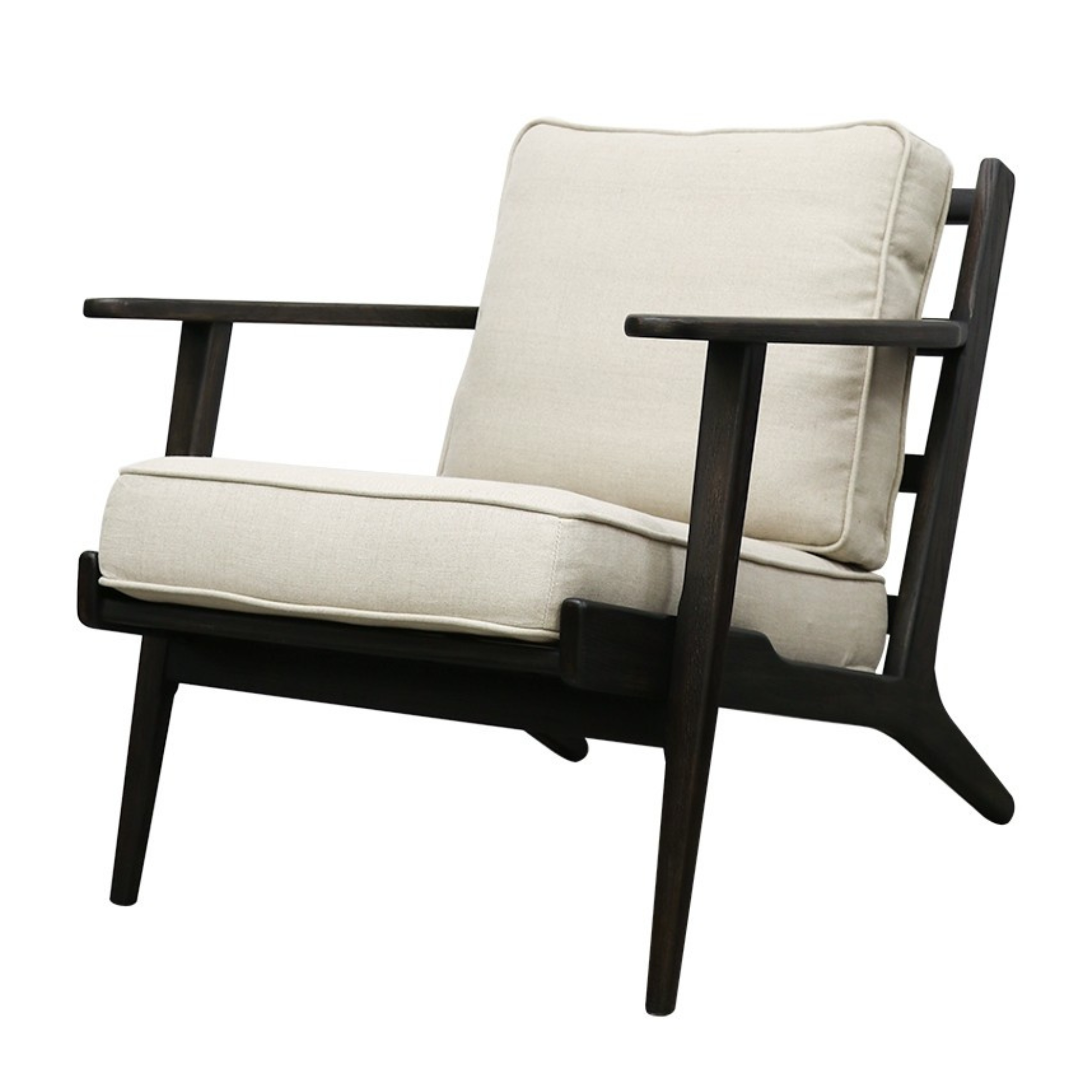 Solid armchair outlet