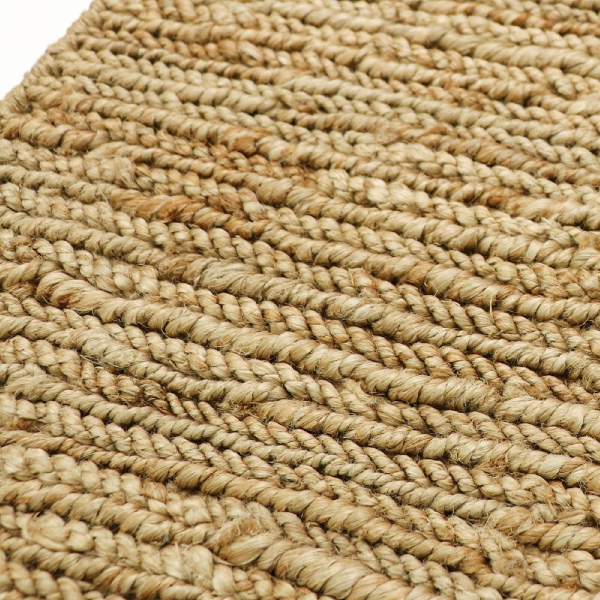 PLAIN JUTE RUG | 3 SIZES