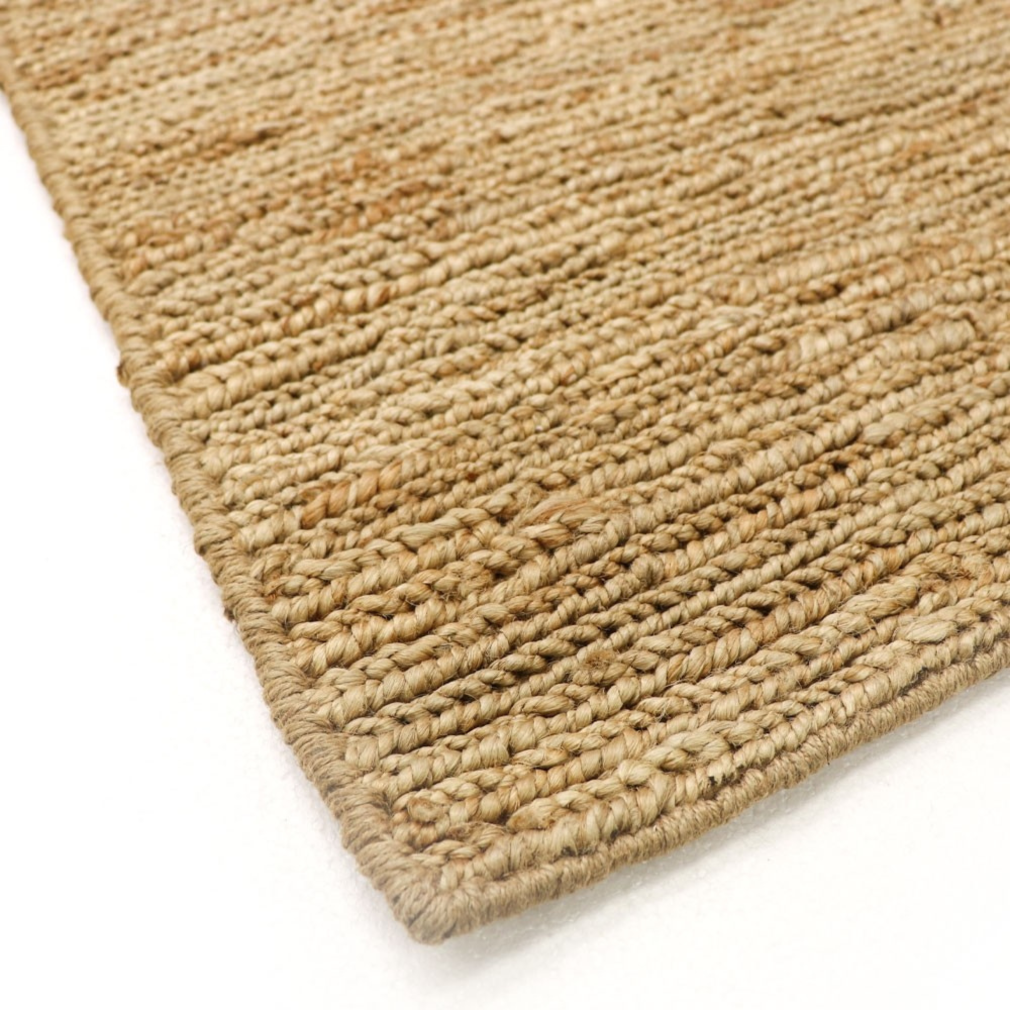 PLAIN JUTE RUG | 3 SIZES