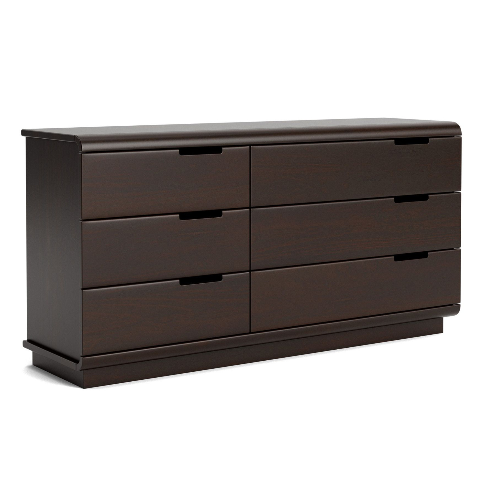 KARAMEA PINE LARGE 6 DRAWER LOWBOY | NZ MADE