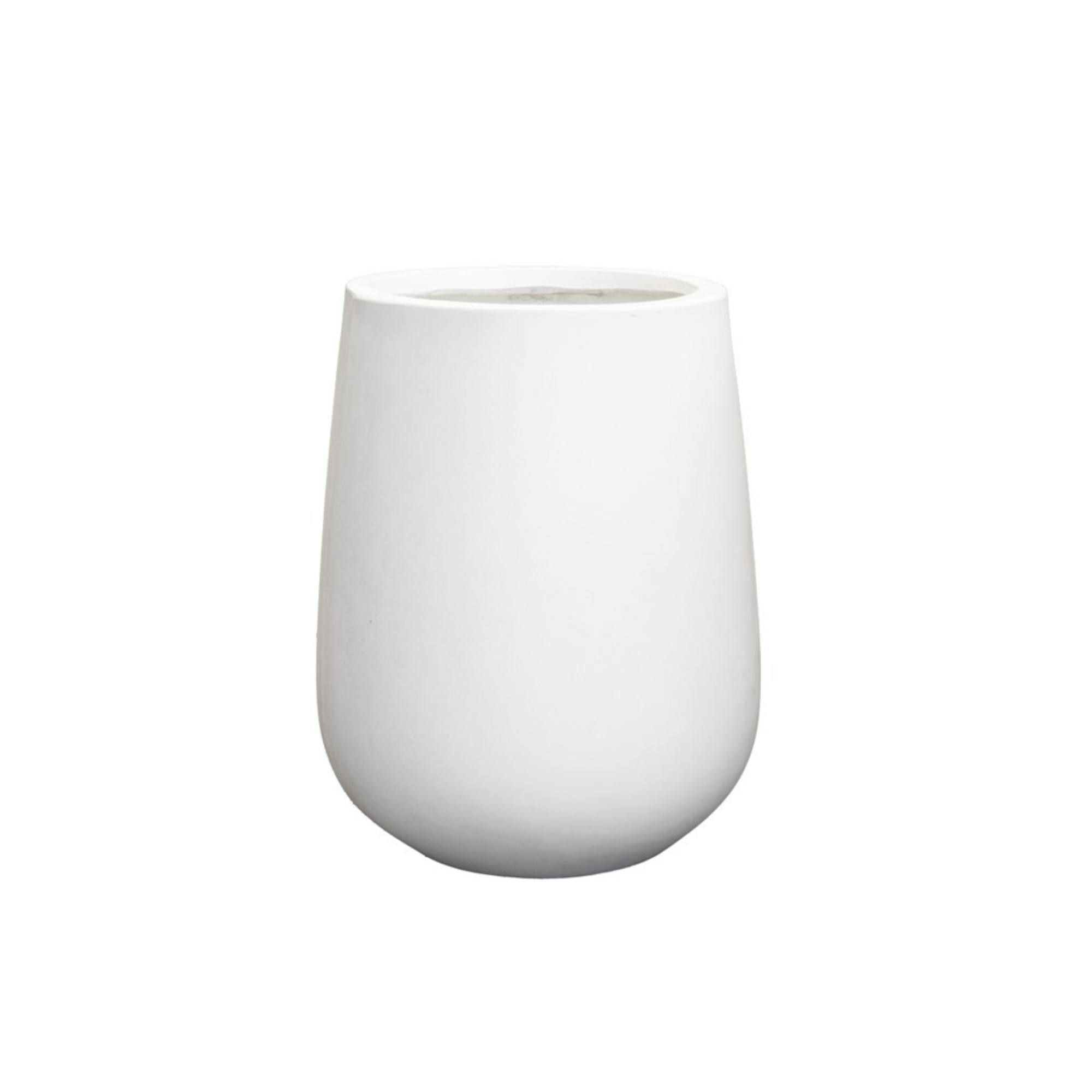 KARAMEA PLANTER | WHITE | 3 SIZES