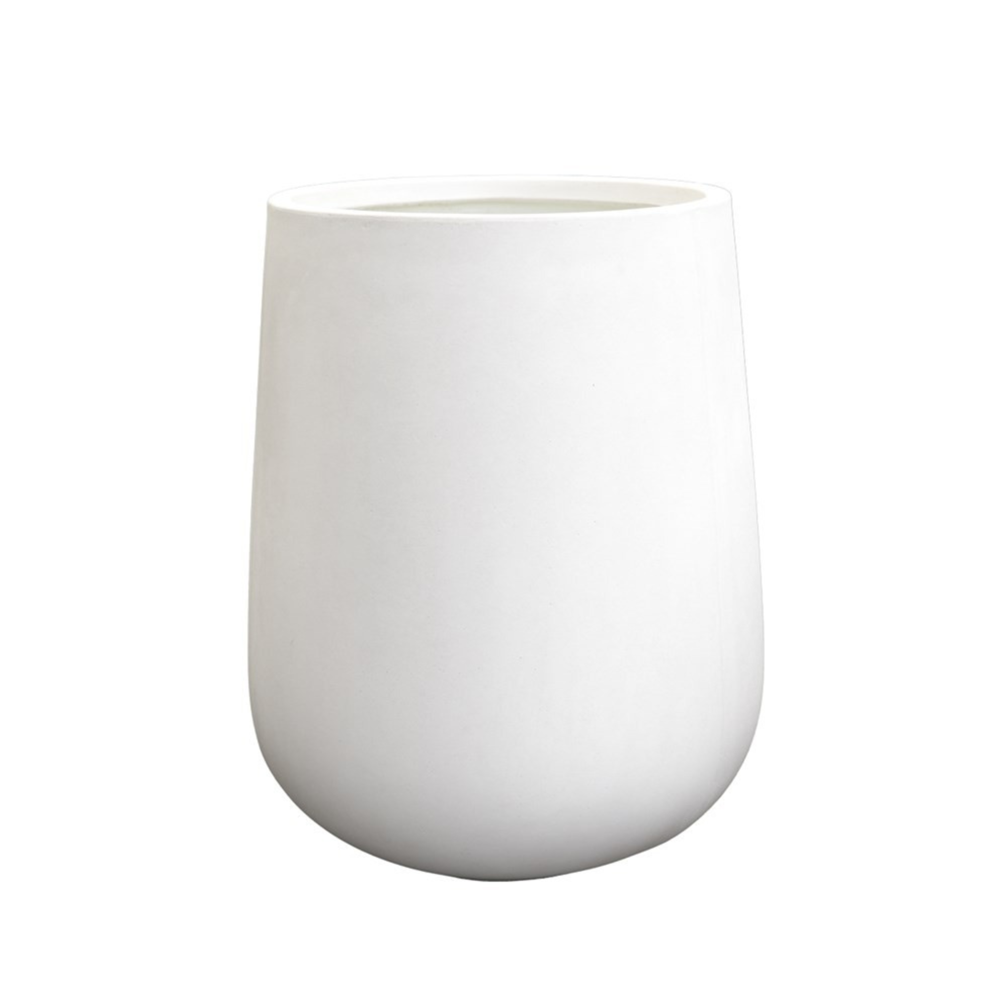 KARAMEA PLANTER | WHITE | 3 SIZES