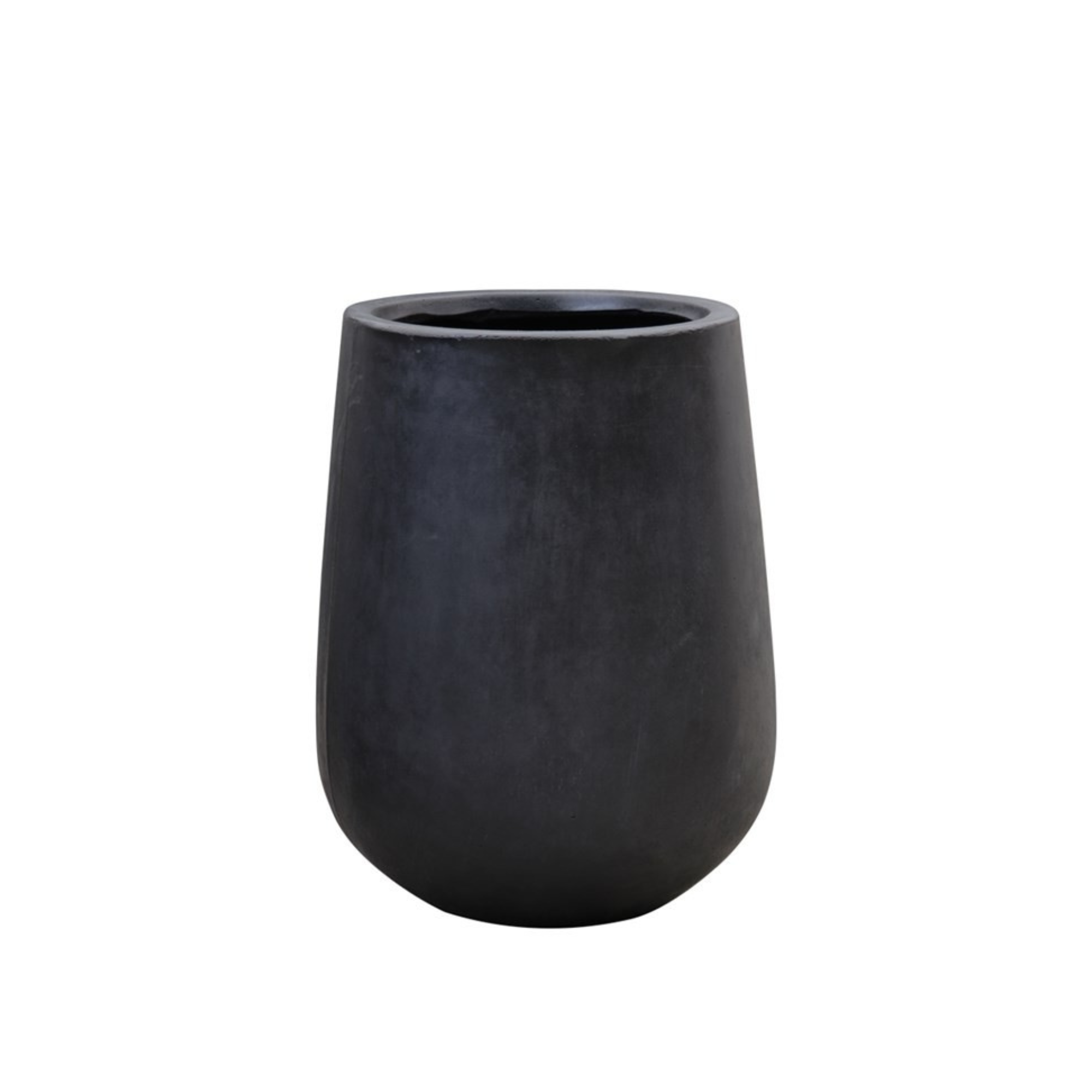 KARAMEA BLACK PLANTER | 3 SIZES
