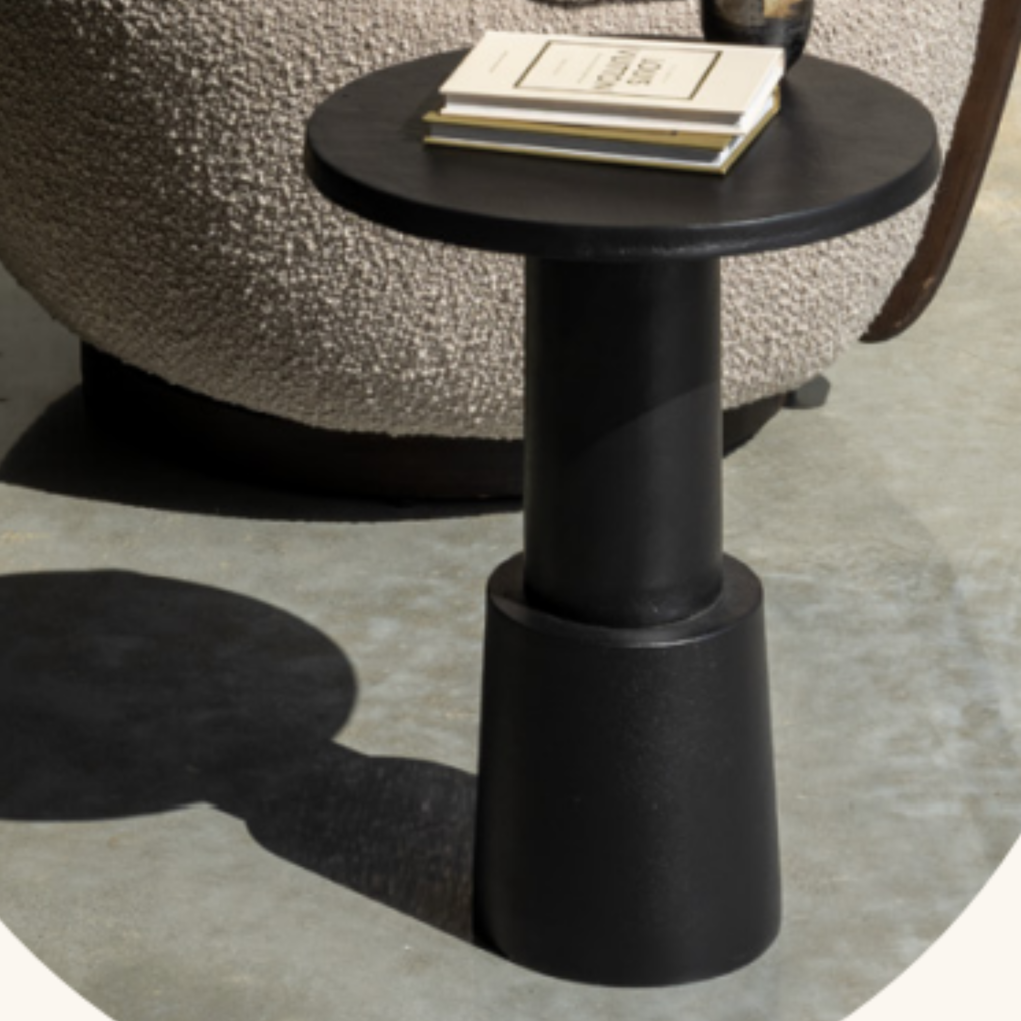 KAWHIA SIDE TABLE