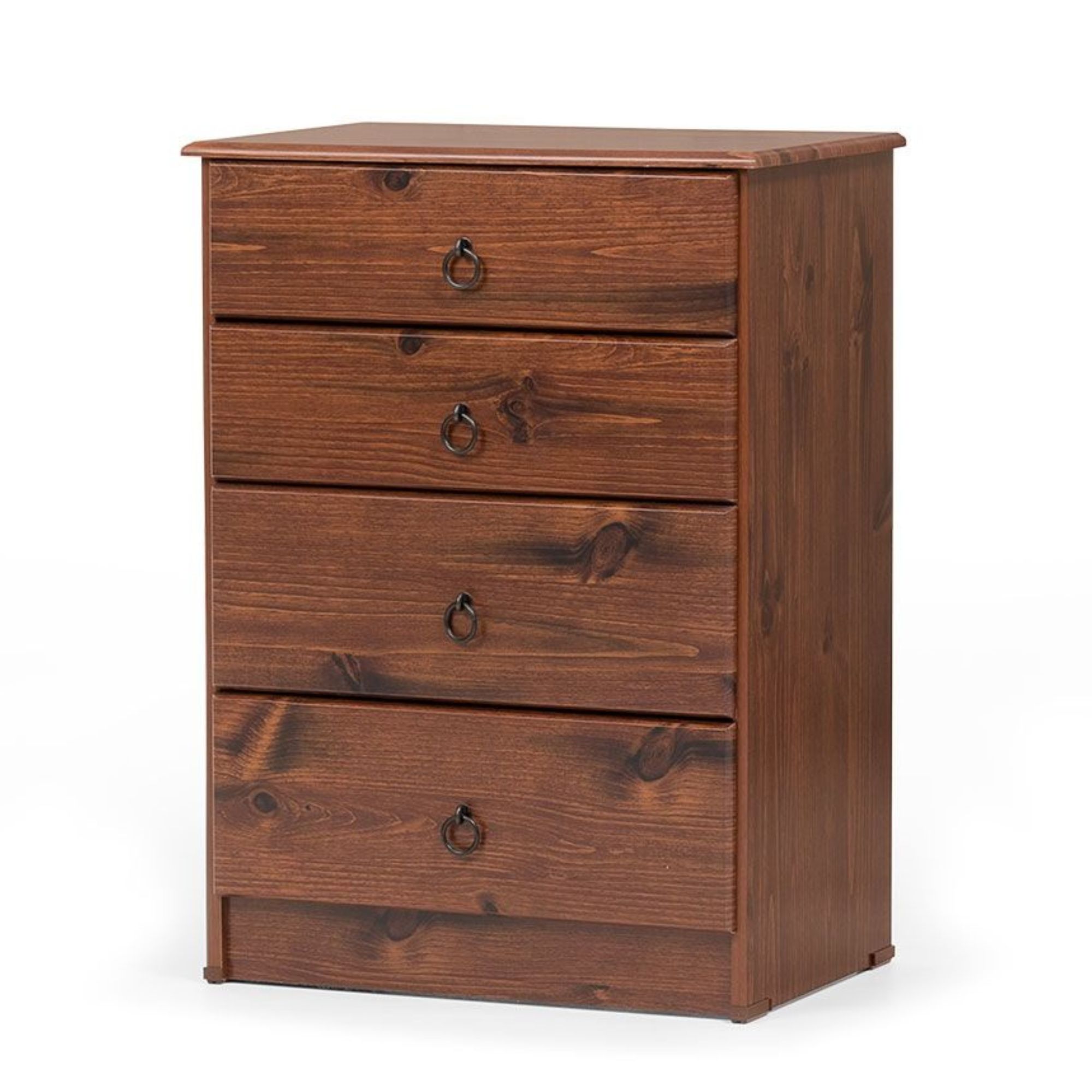 KINGSTON 4 DRAWER TALLBOY