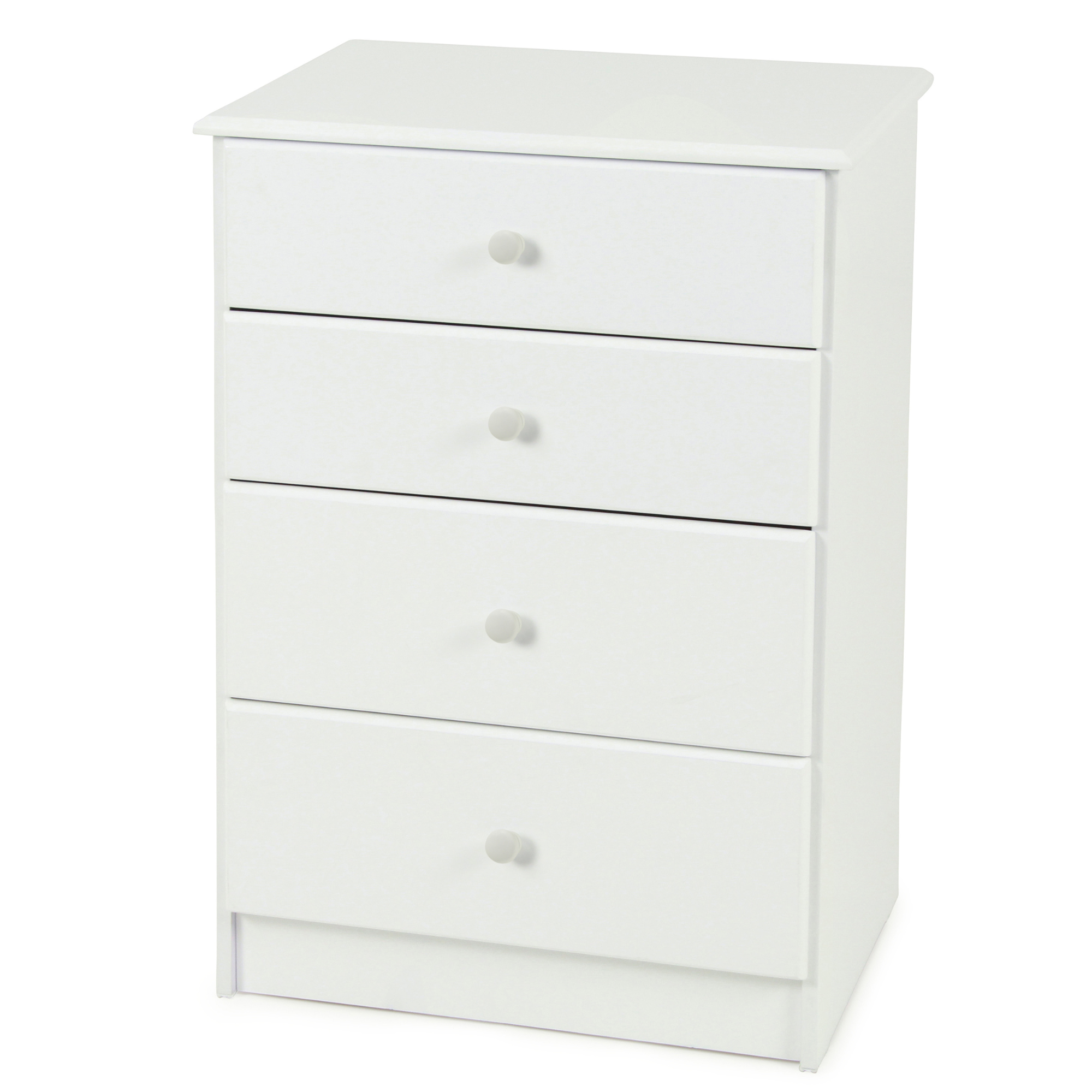 KINGSTON 4 DRAWER TALLBOY