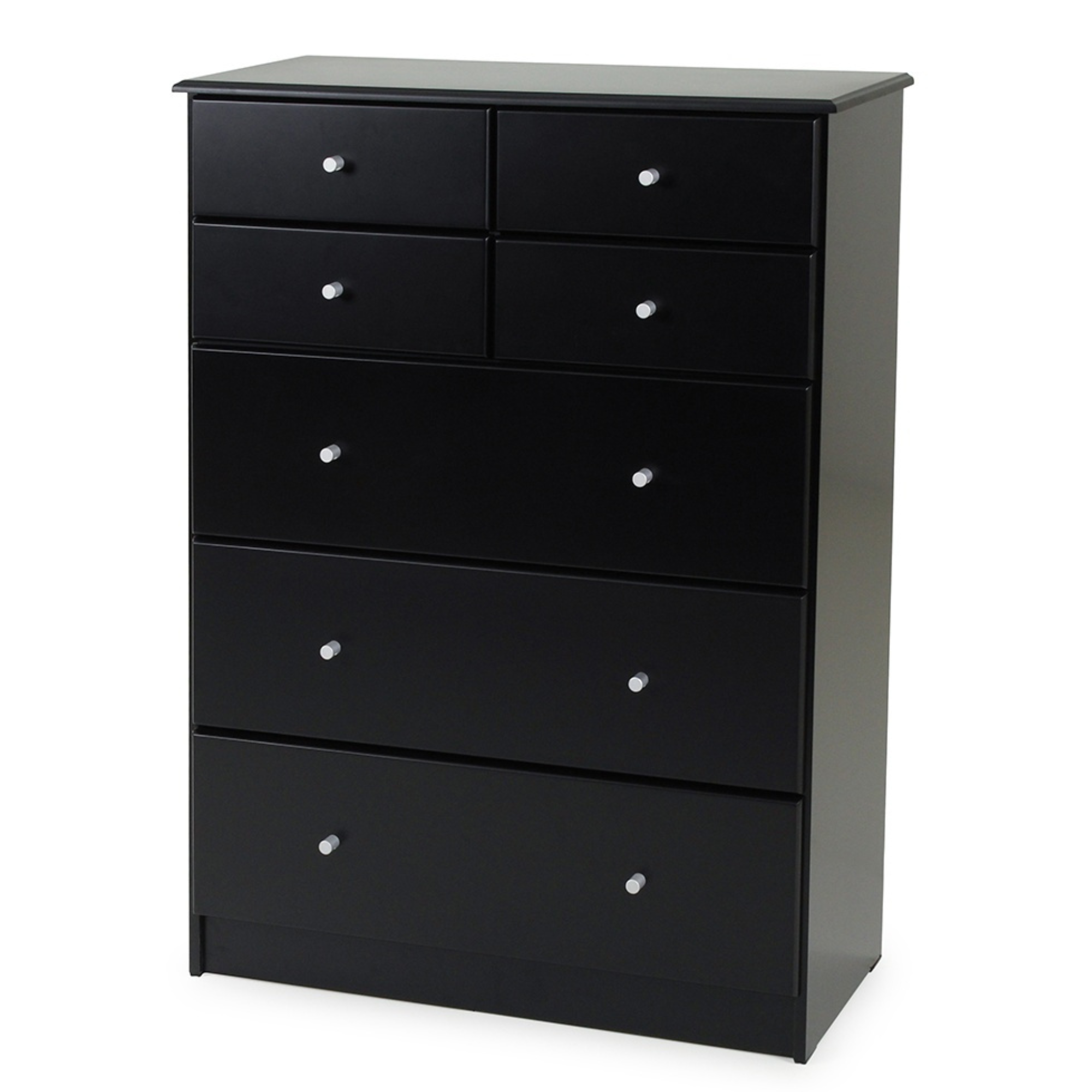 KINGSTON 7 DRAWER TALLBOY
