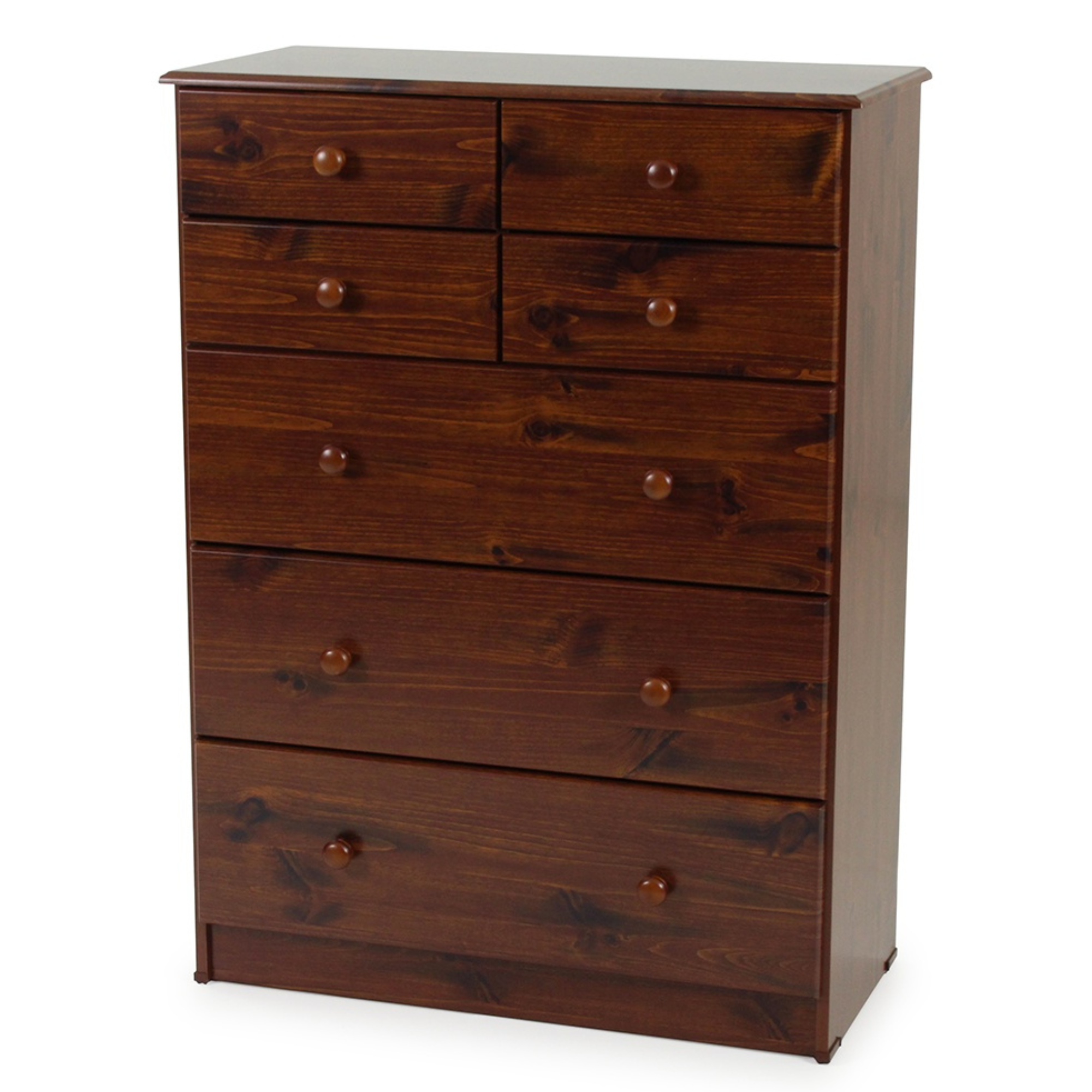 KINGSTON 7 DRAWER TALLBOY