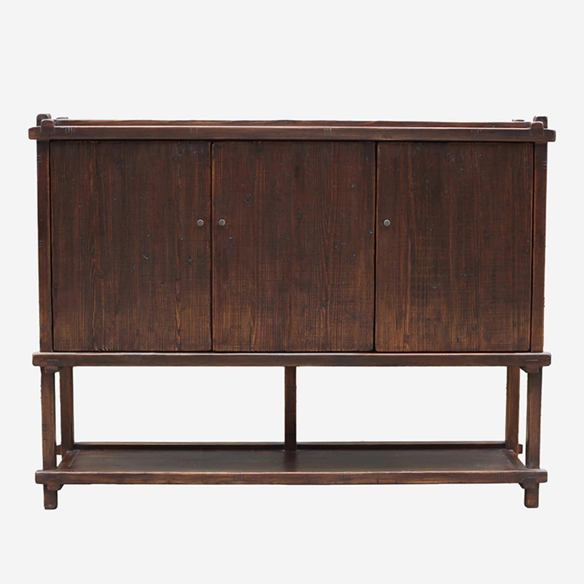 LITCHFIELD 3 DOOR SIDEBOARD | RECLAIMED OAK