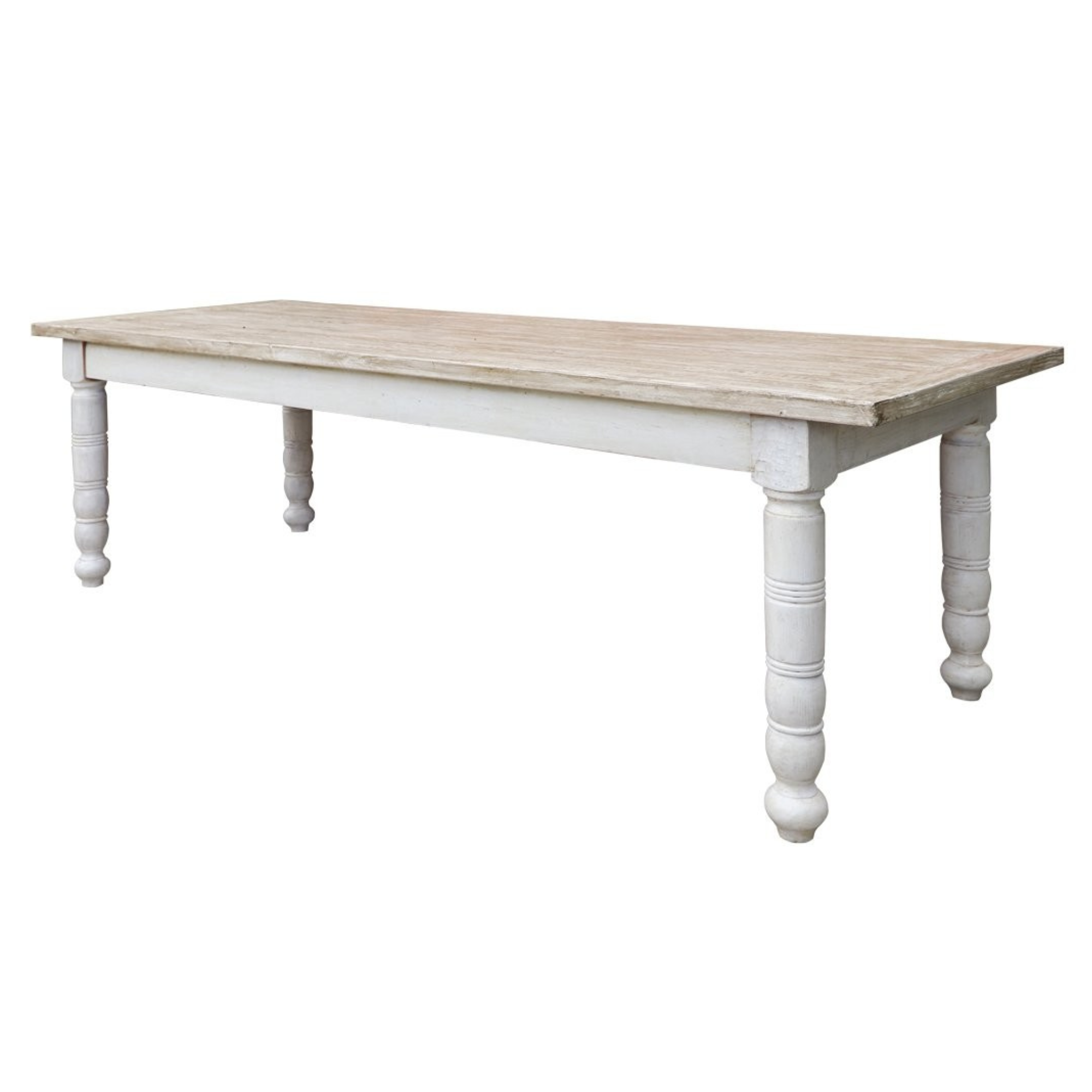 LIMITED EDITION RECLAIMED DINING TABLE