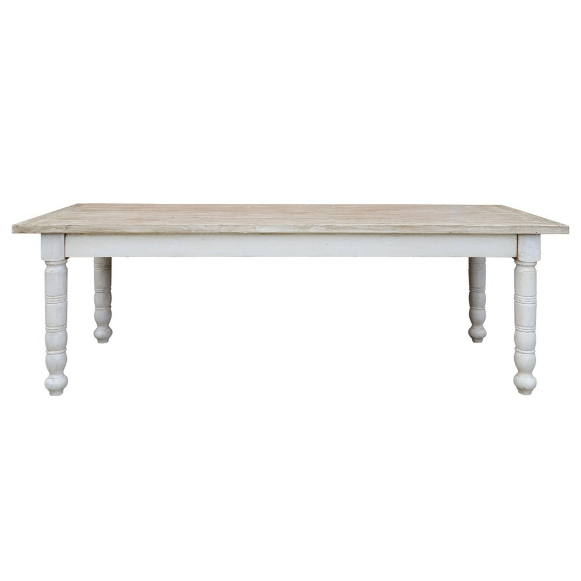 LIMITED EDITION RECLAIMED DINING TABLE