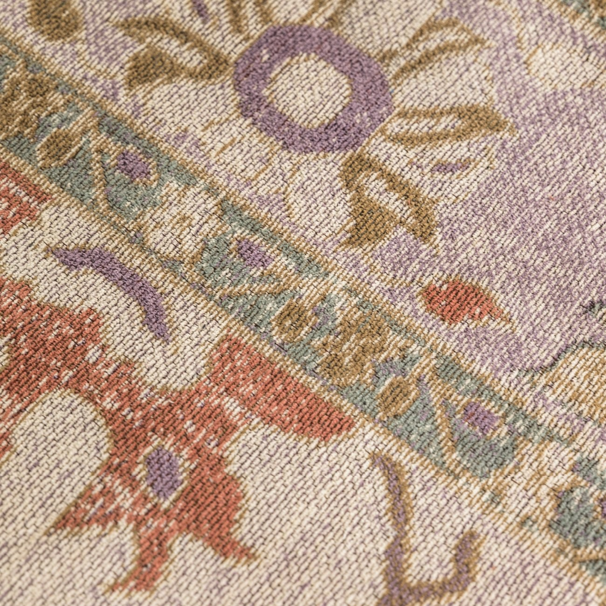 Adonis Little Fire Floor Rug | 2 Sizes