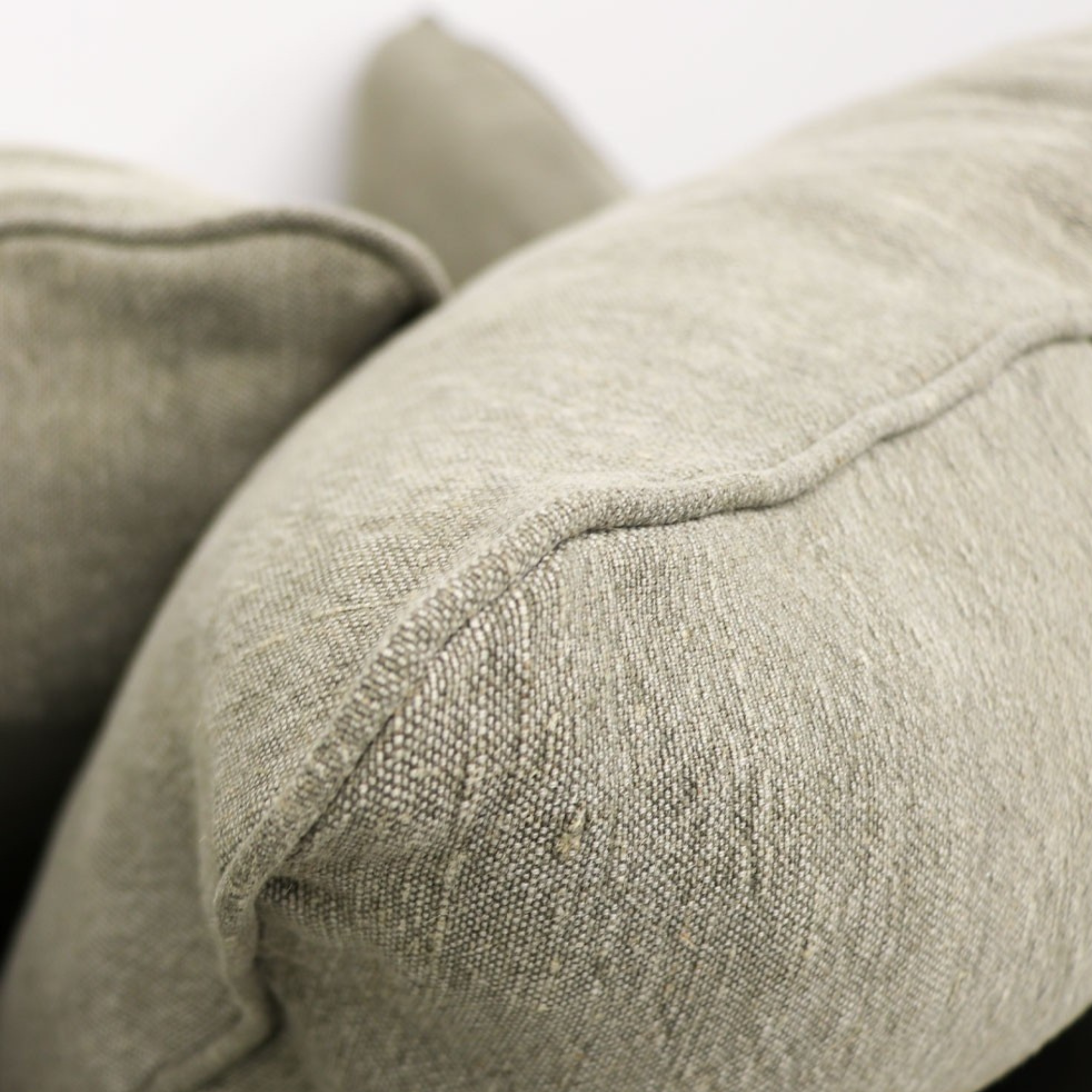 LOTUS SLIPCOVER 3 SEATER | KHAKI