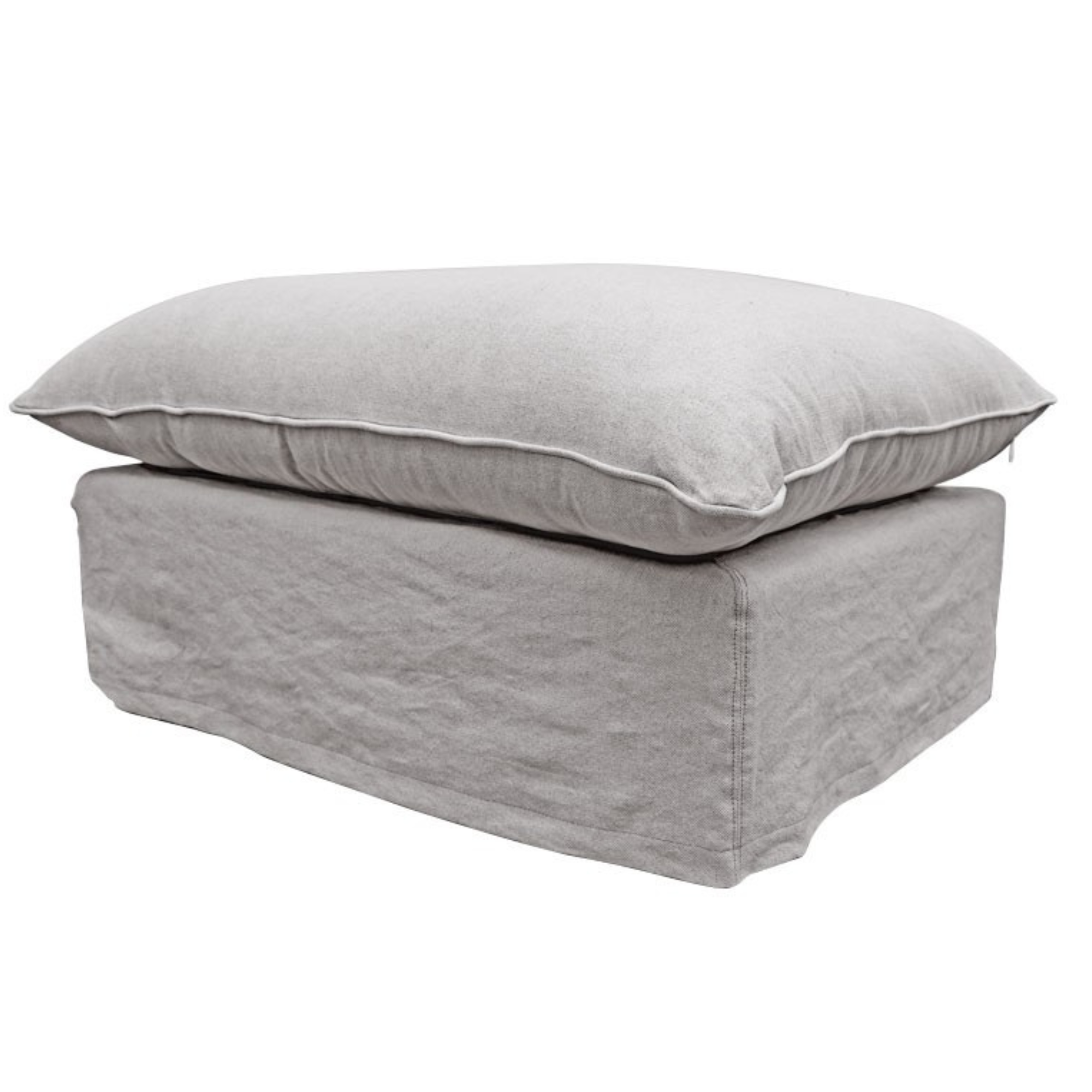 LOTUS OTTOMAN | 5 COLOURS