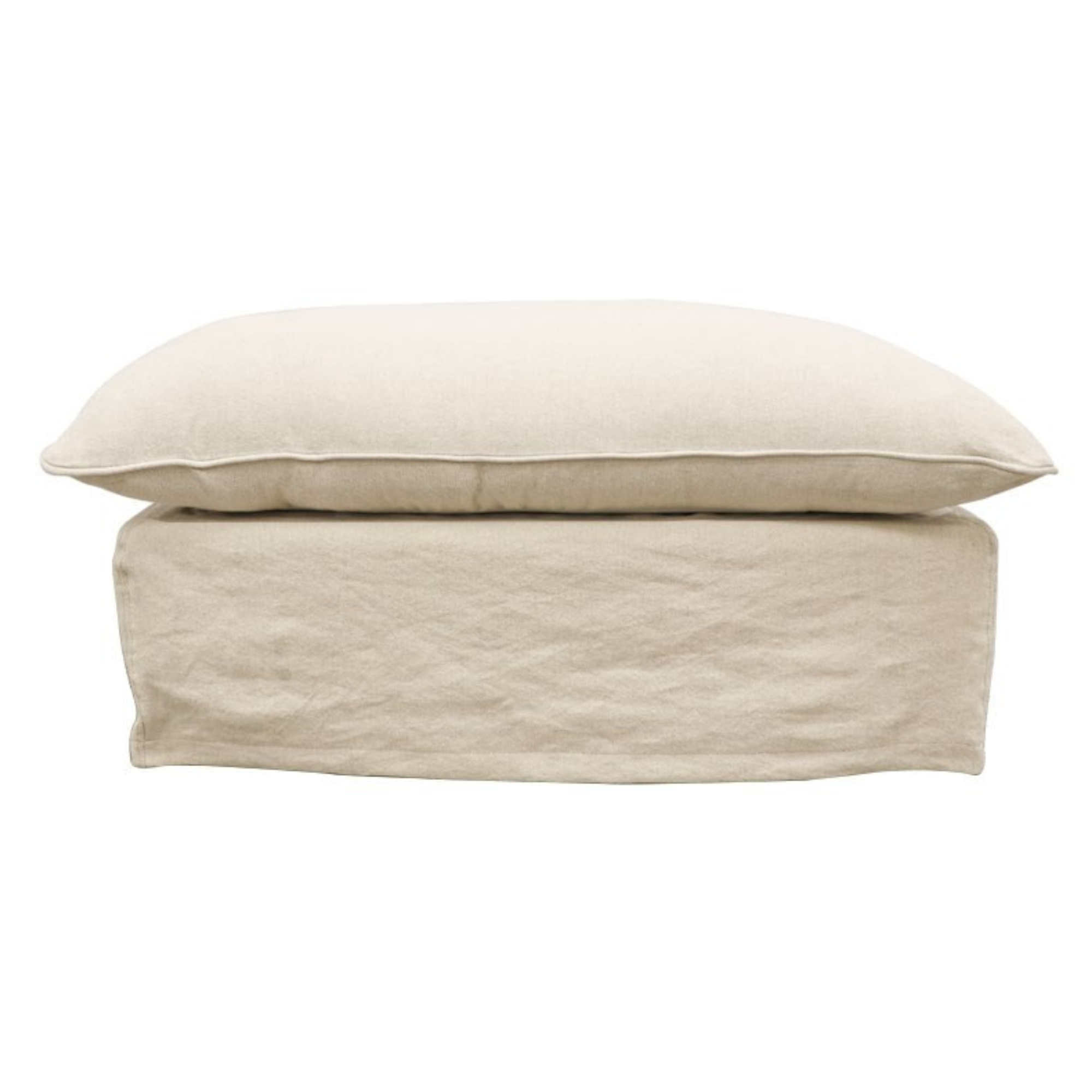 LOTUS OTTOMAN | 5 COLOURS