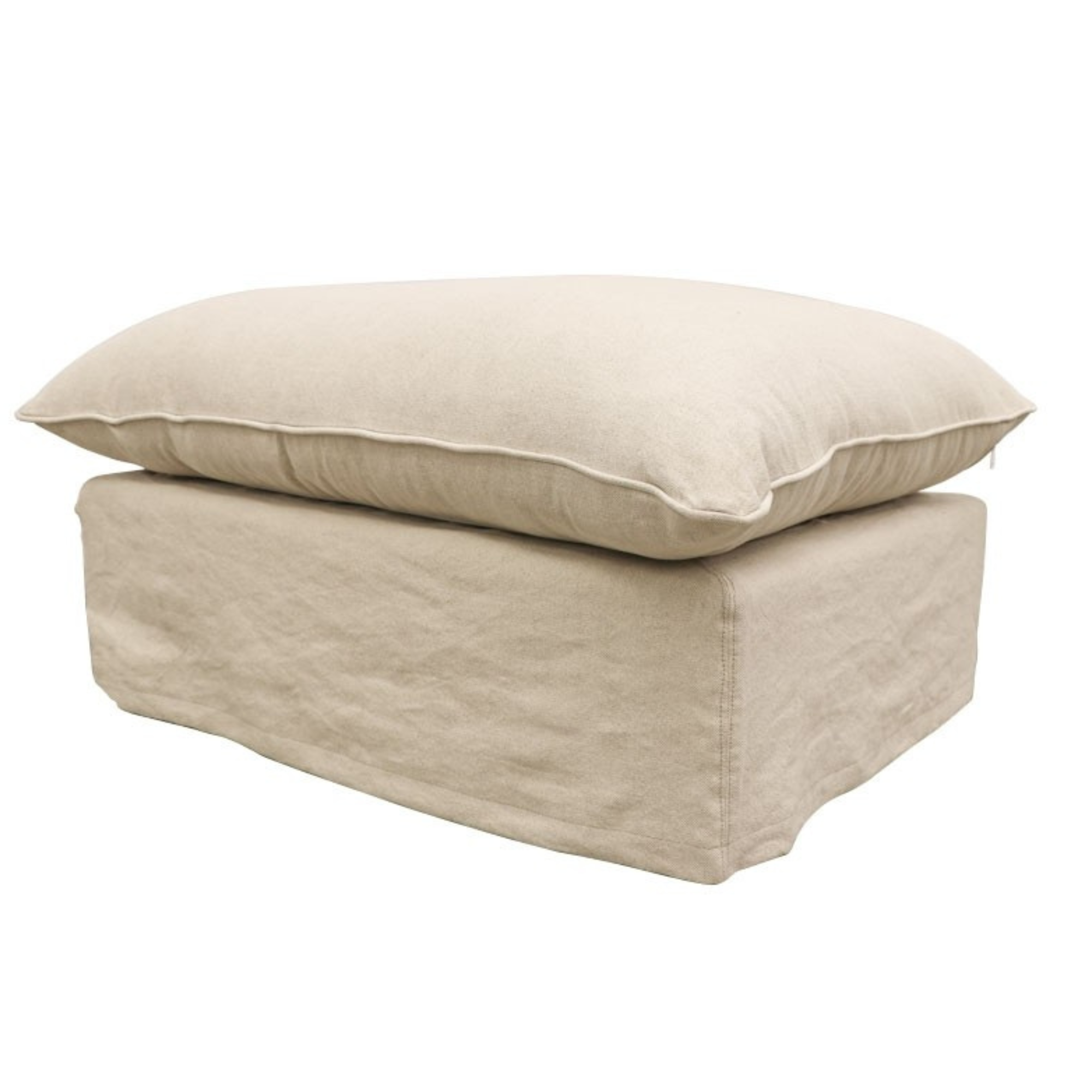 LOTUS OTTOMAN | 5 COLOURS