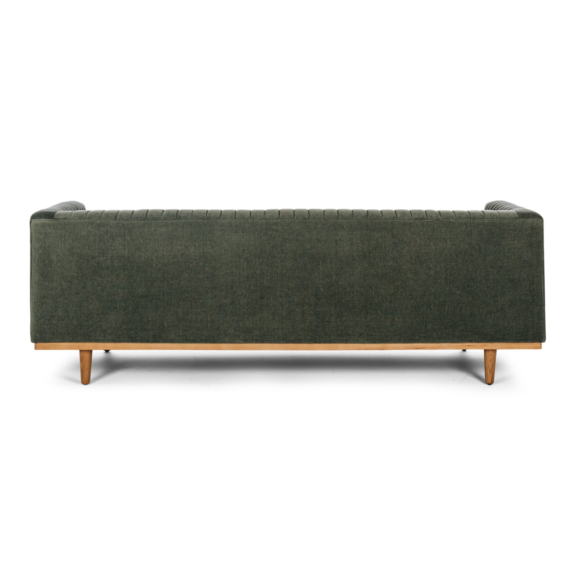 MADISON SPRUCE GREEN 3 SEATER SOFA
