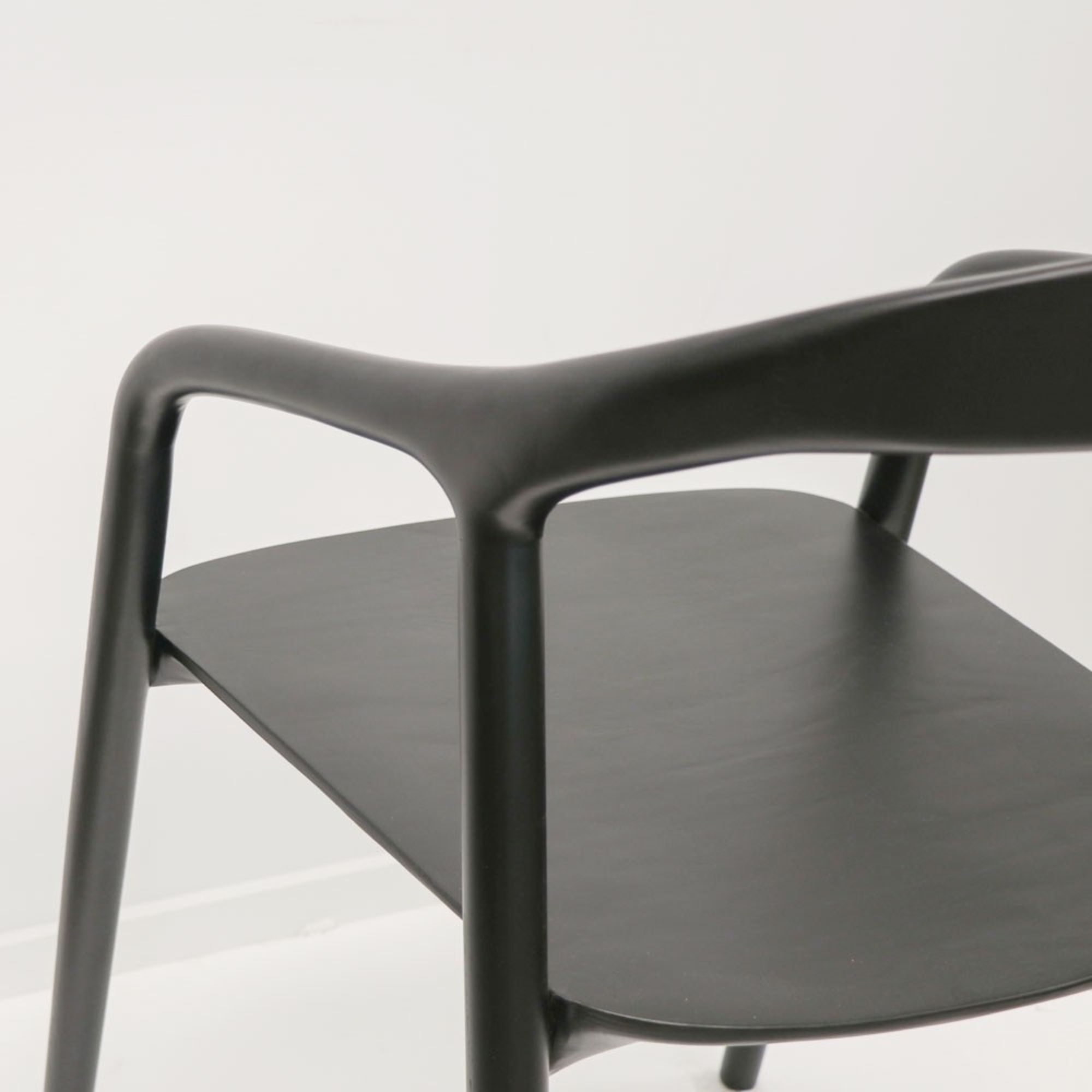 Margot Dining Chair | Black