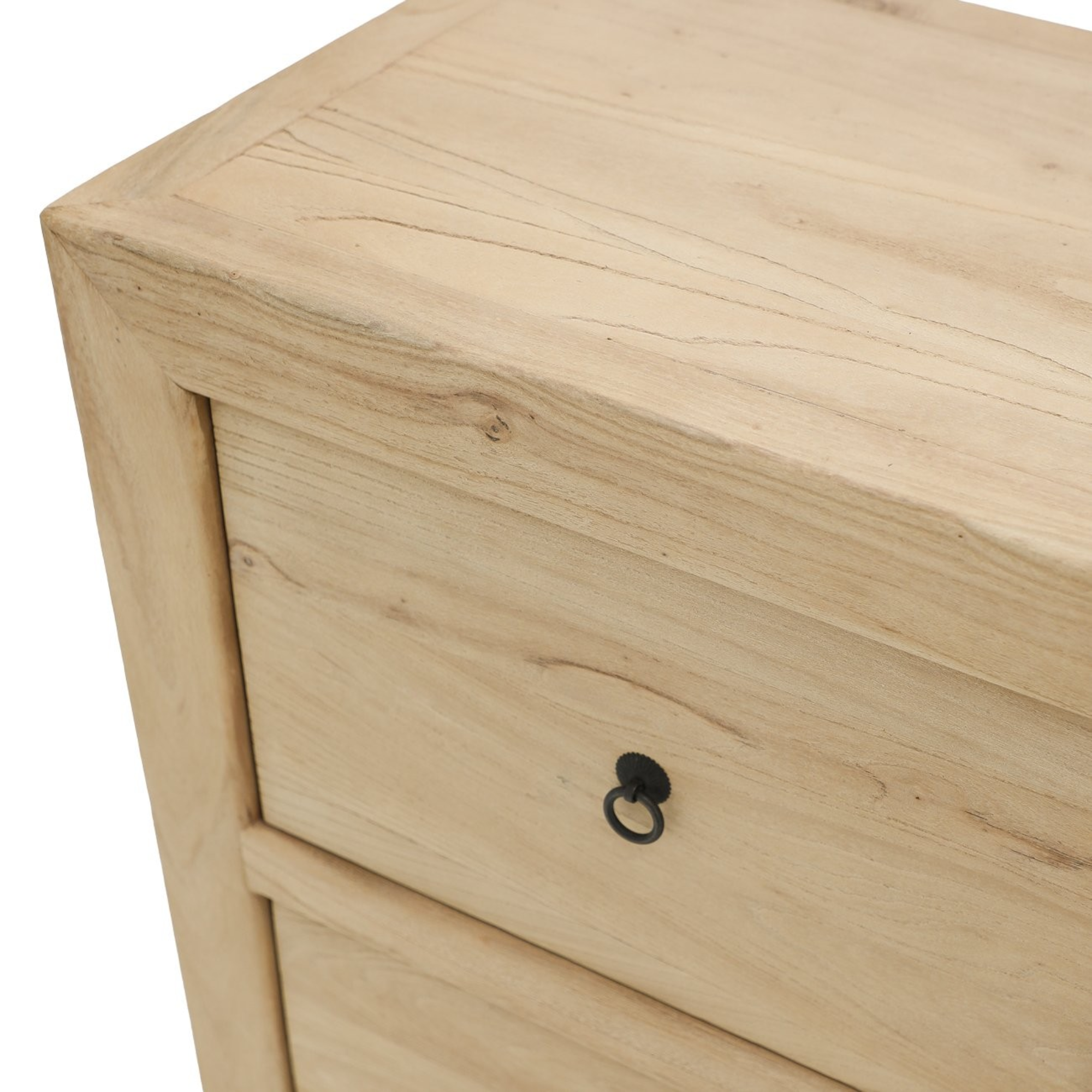 Marlow 6 Drawer Lowboy | Natural