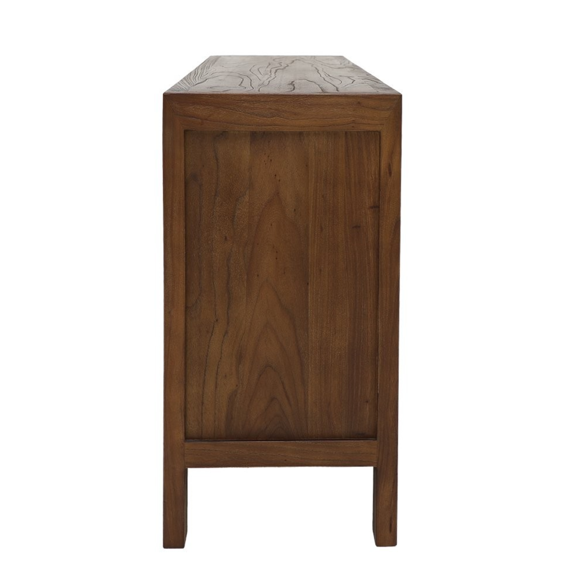 Marlow 6 Drawer Lowboy | Walnut