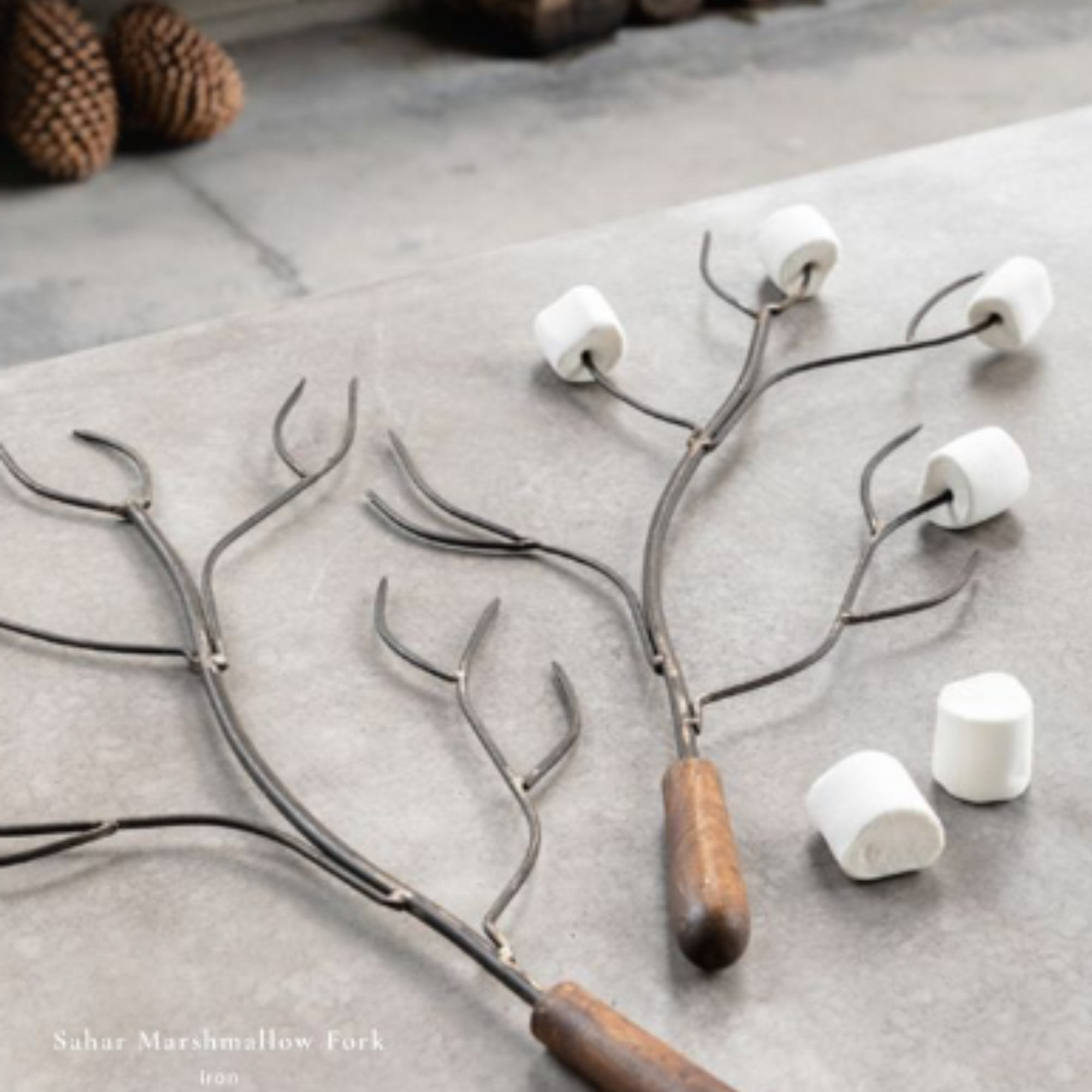 SAHAR MARSHMALLOW FORK