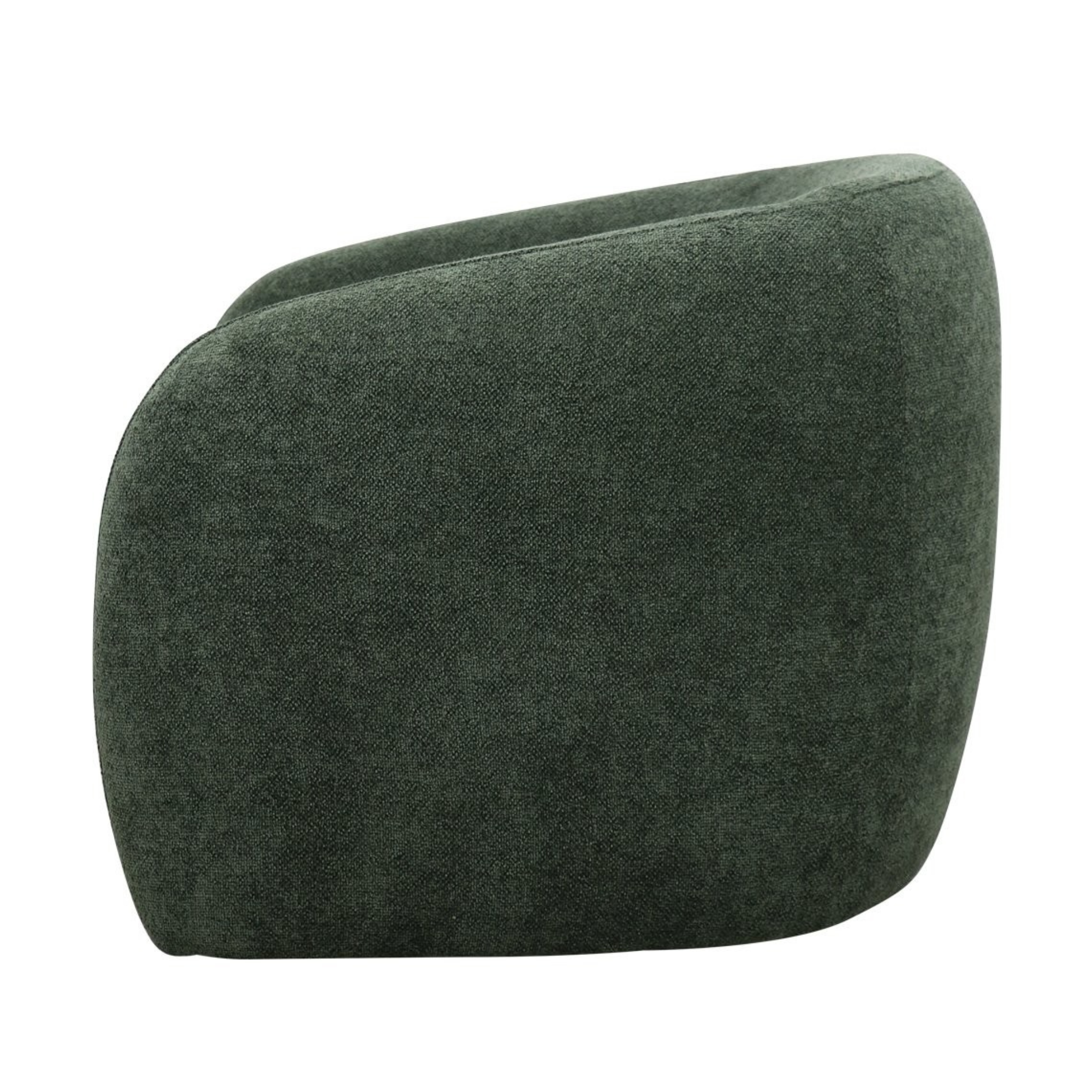 MAX SWIVEL CHAIR | GREEN