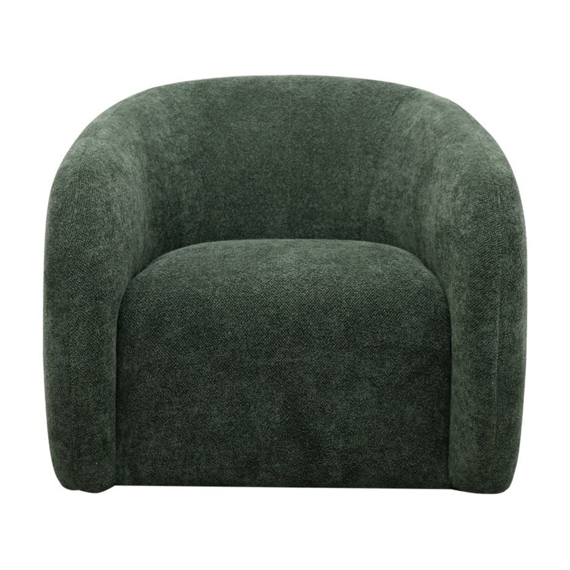 MAX SWIVEL CHAIR | GREEN