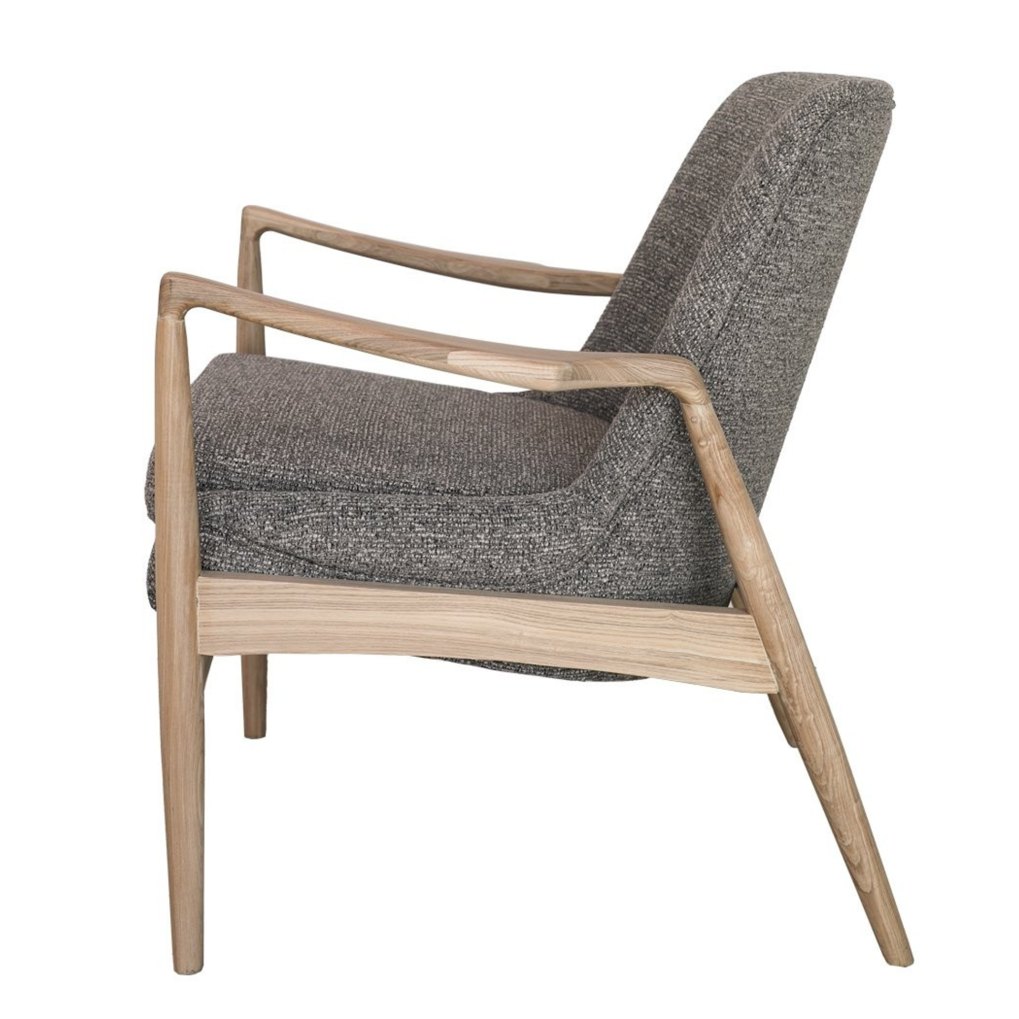Morley Armchair | Mink