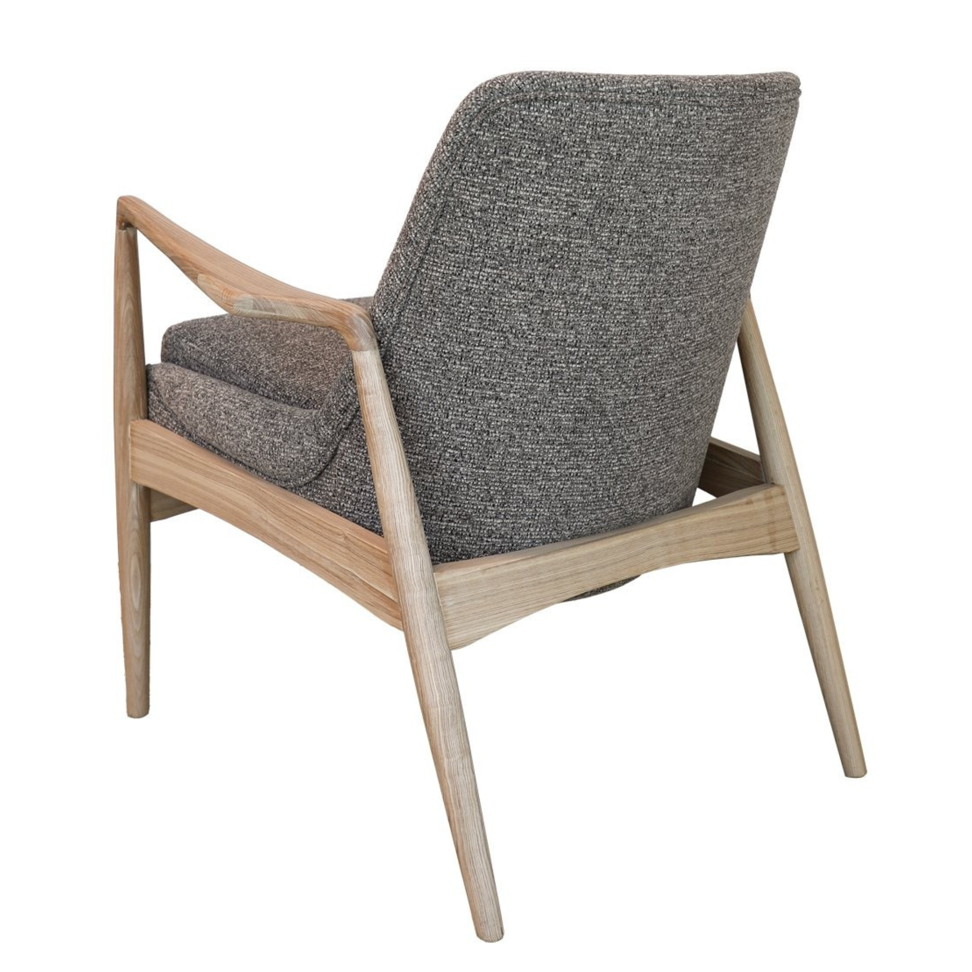Morley Armchair | Mink
