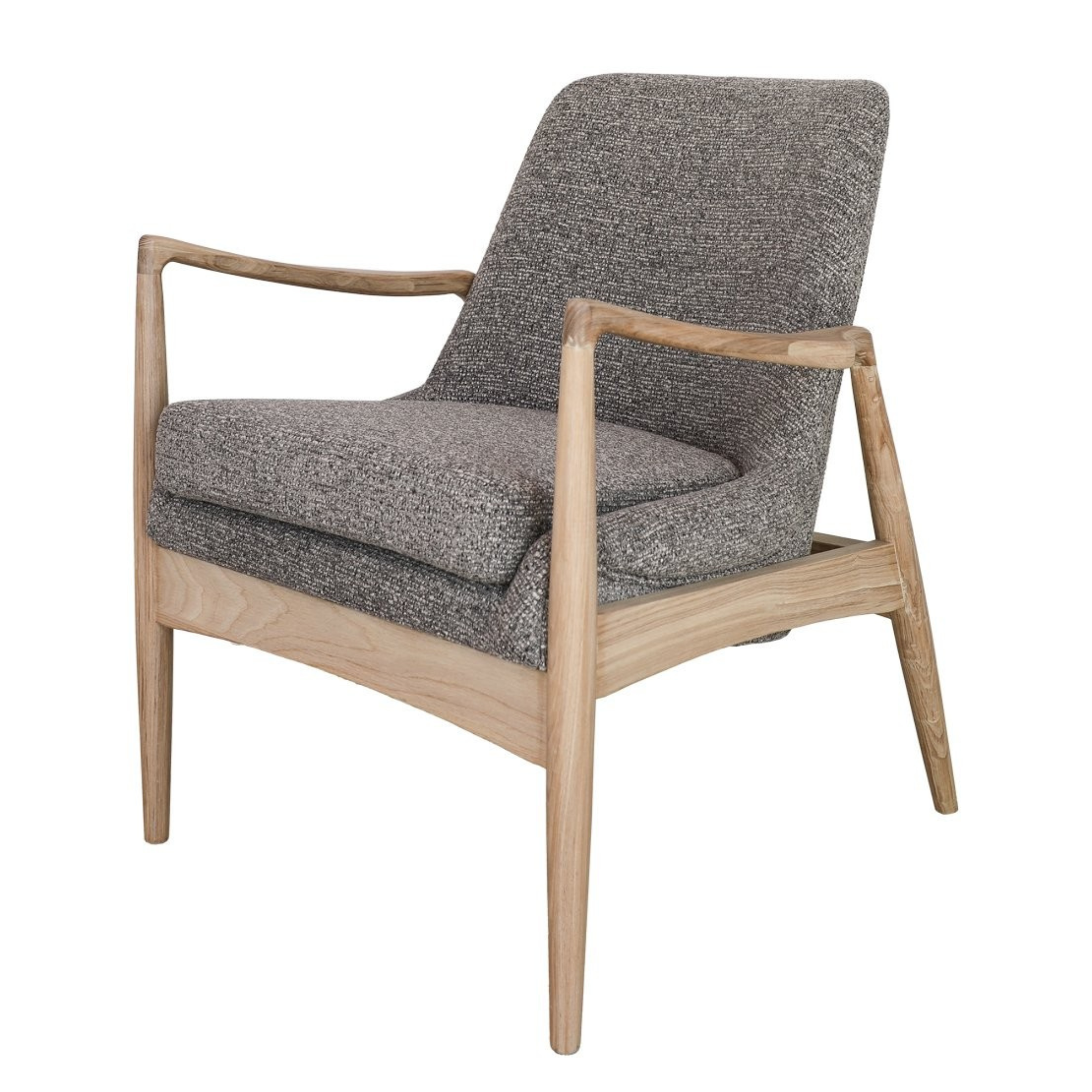 Morley Armchair | Mink