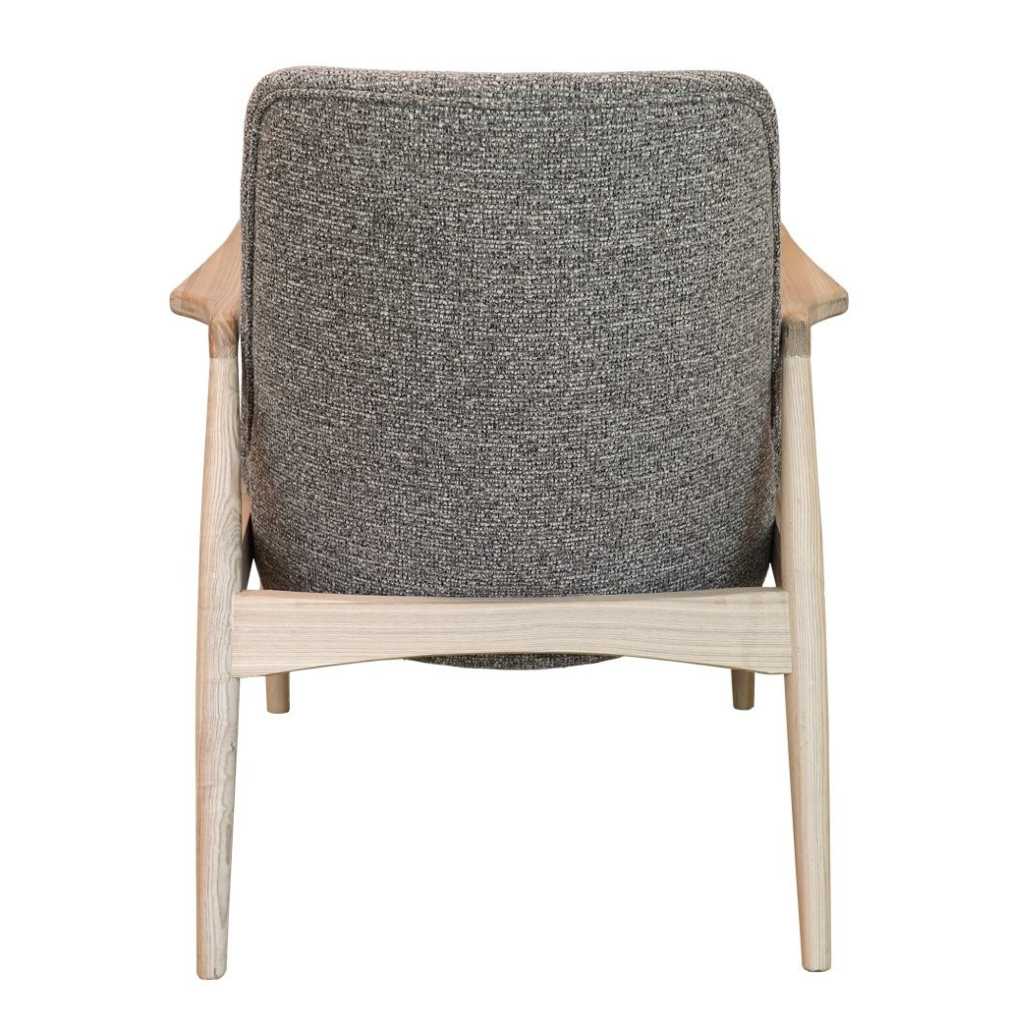 Morley Armchair | Mink