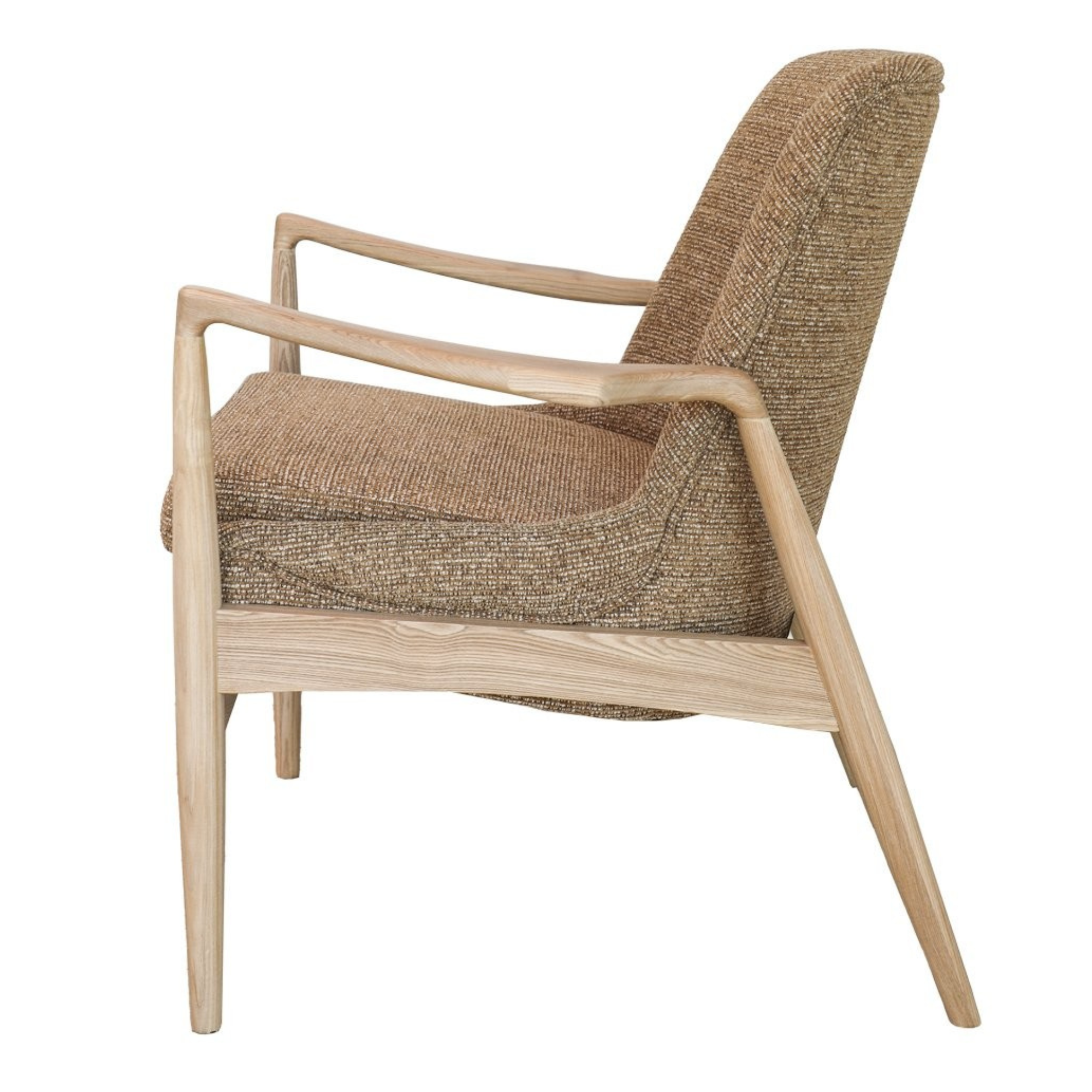 MORLEY ARMCHAIR | OCHRE