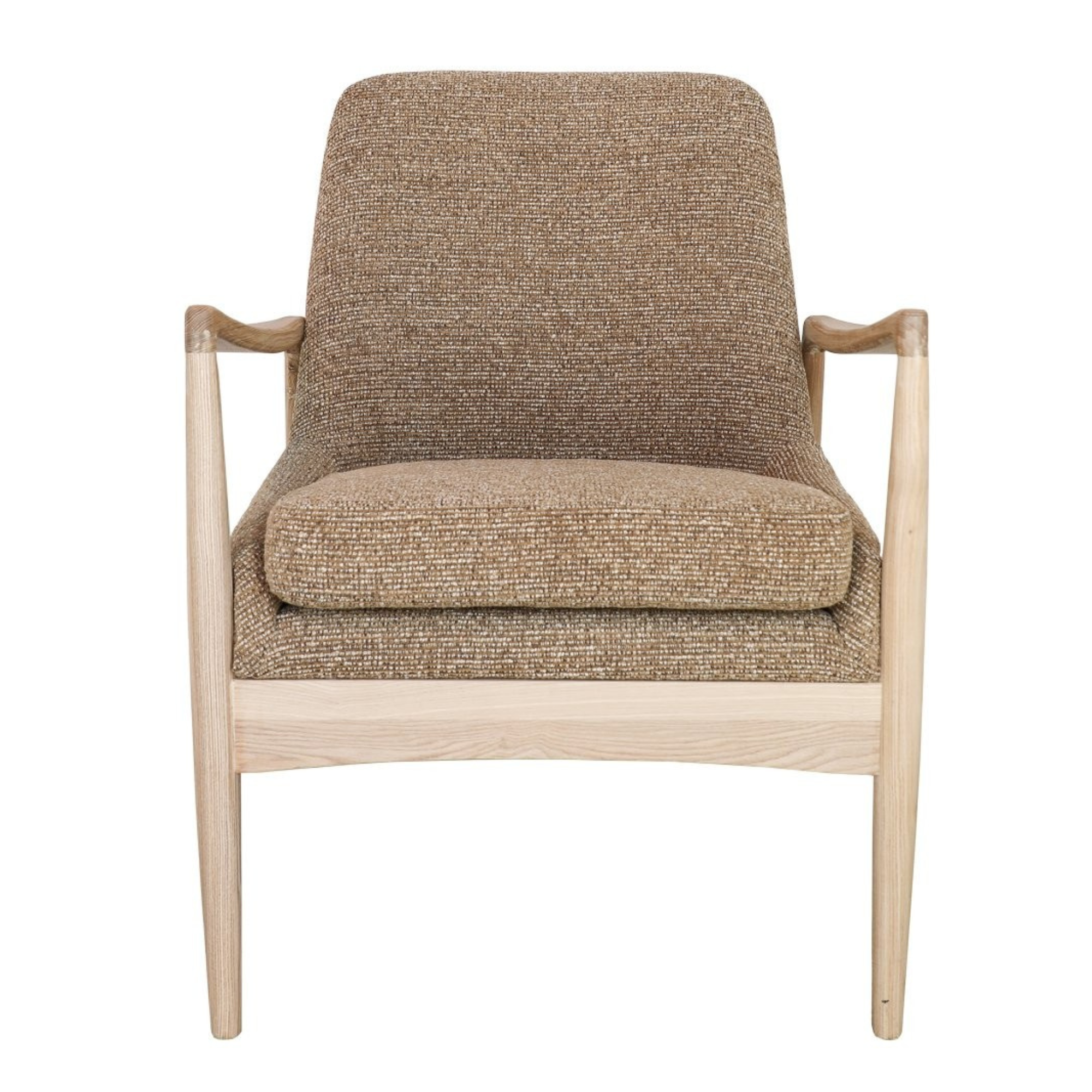 MORLEY ARMCHAIR | OCHRE