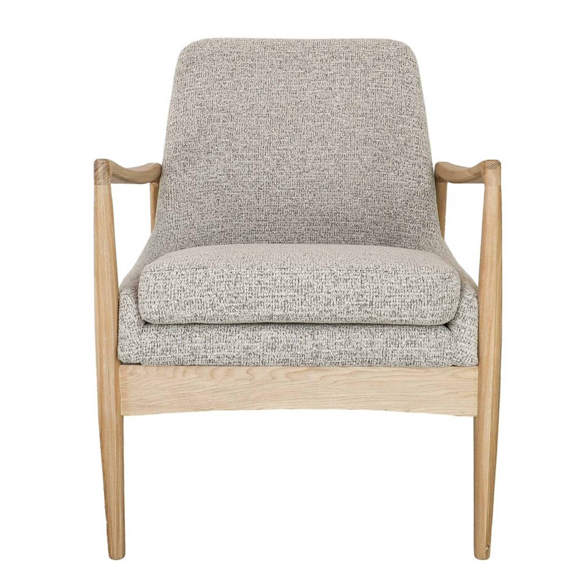 Morley Armchair | Wheat