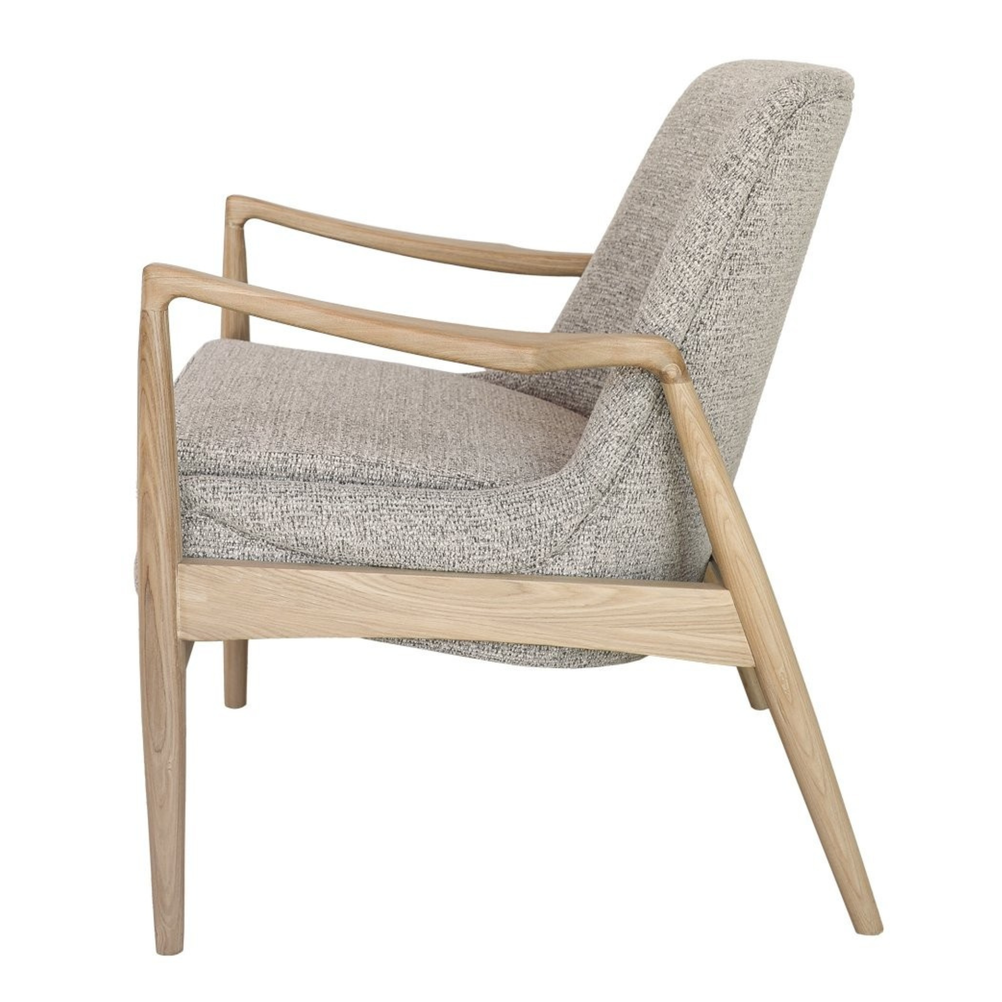 Morley Armchair | Wheat