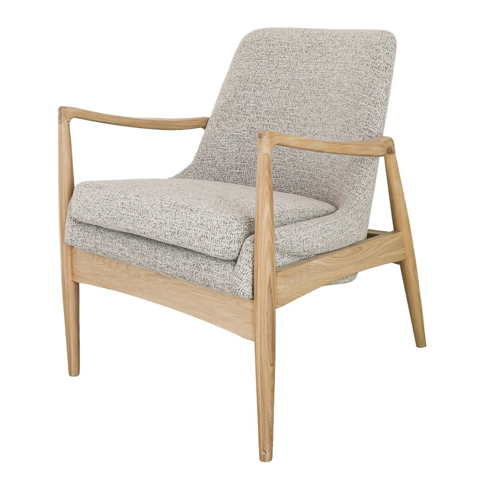Morley Armchair | Wheat
