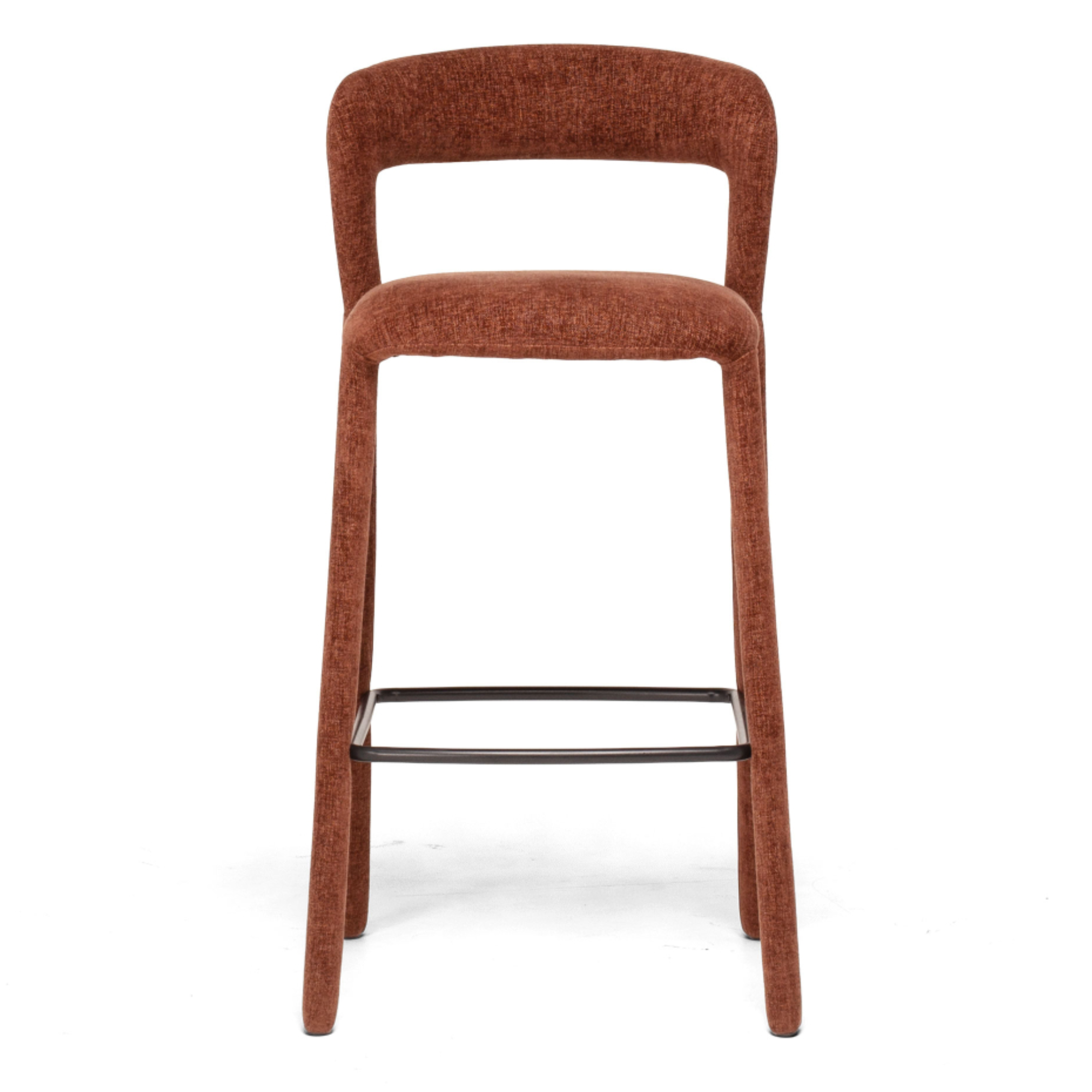 Munich Bar Stool | Rust