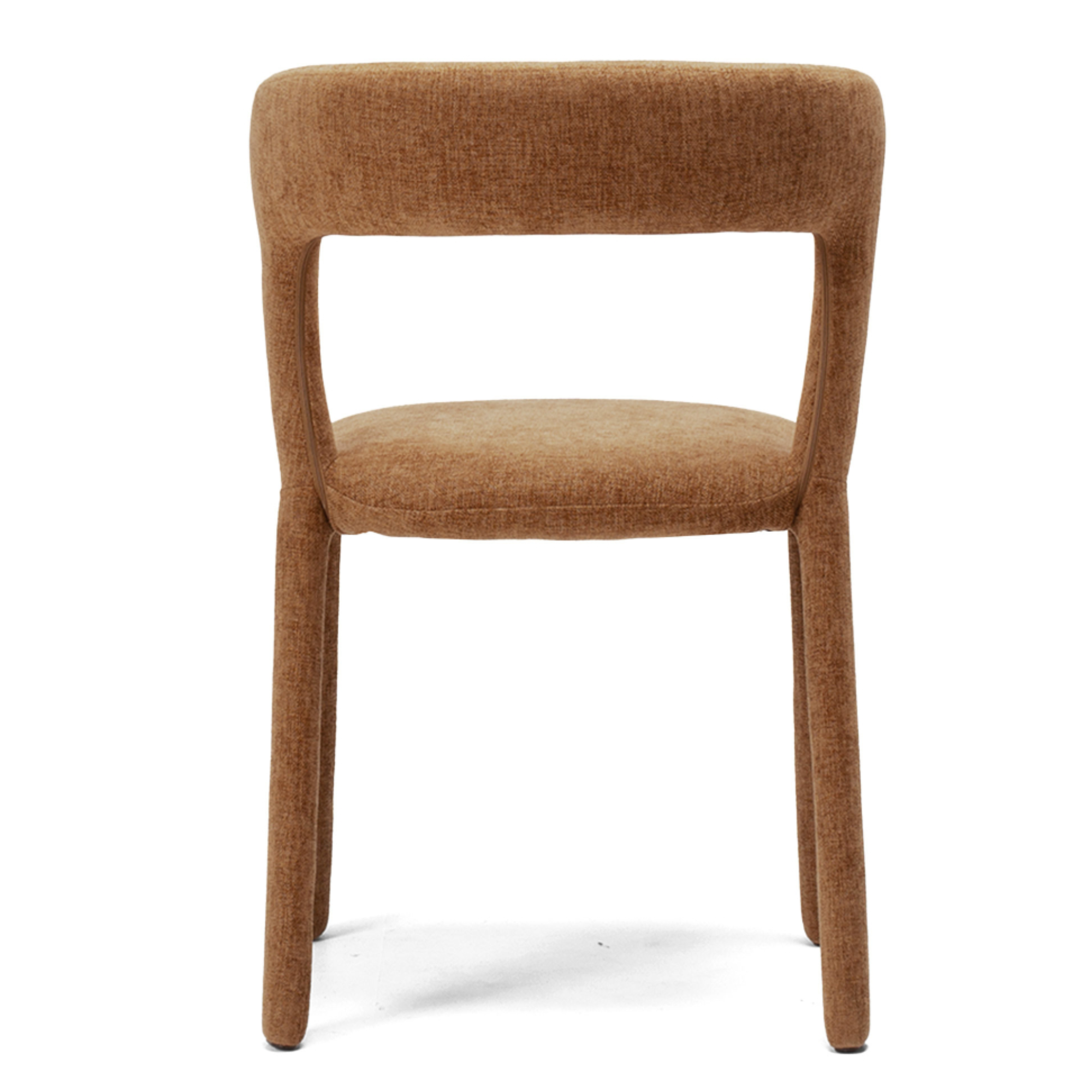 Munich Dining Chair | Gold Ochre