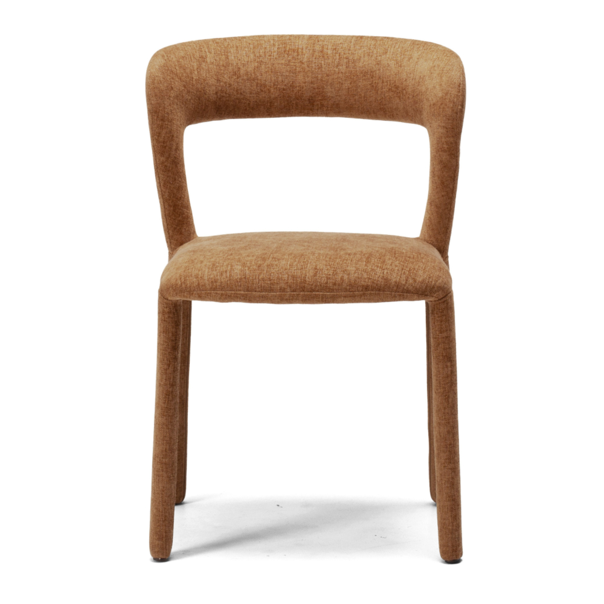 Munich Dining Chair | Gold Ochre
