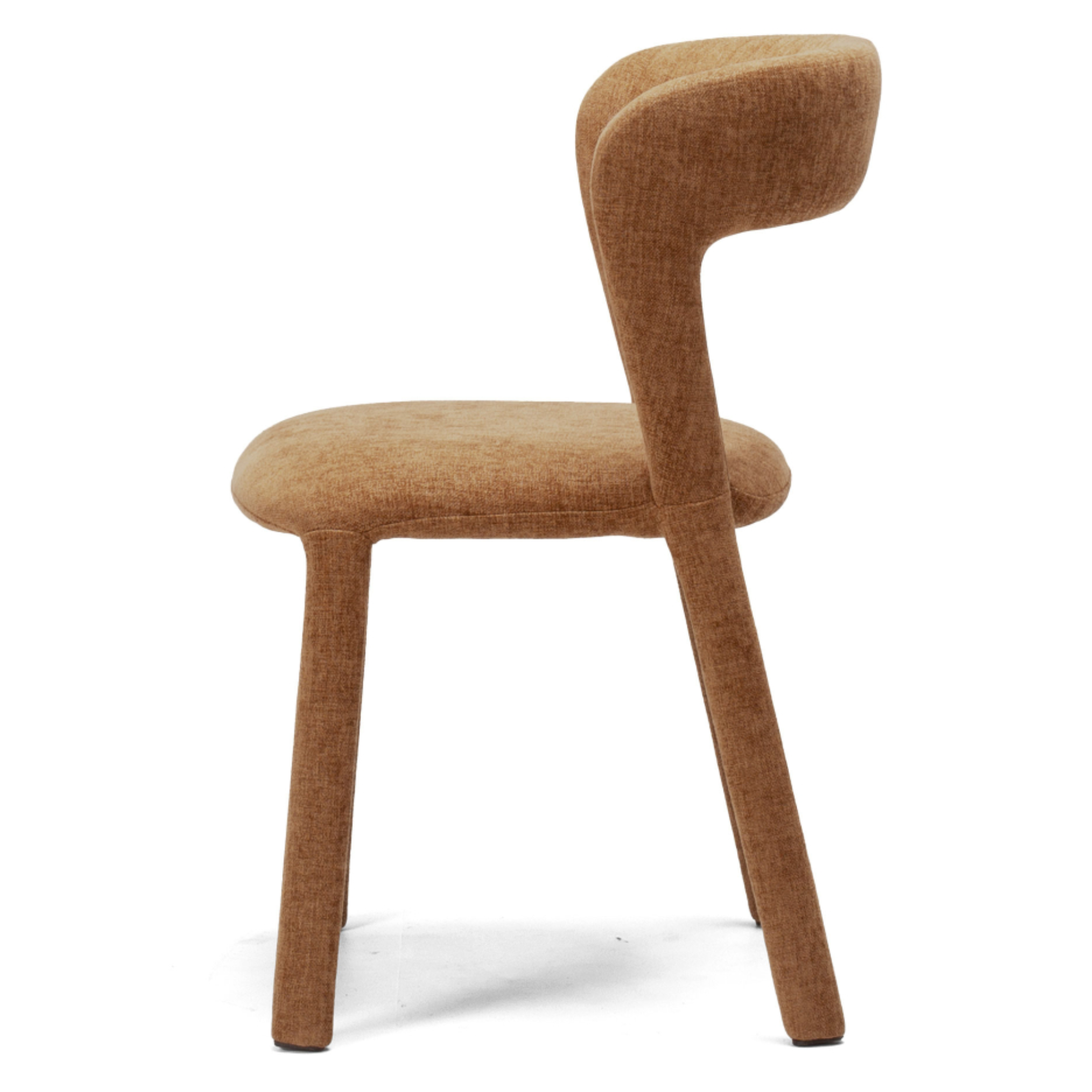 Munich Dining Chair | Gold Ochre
