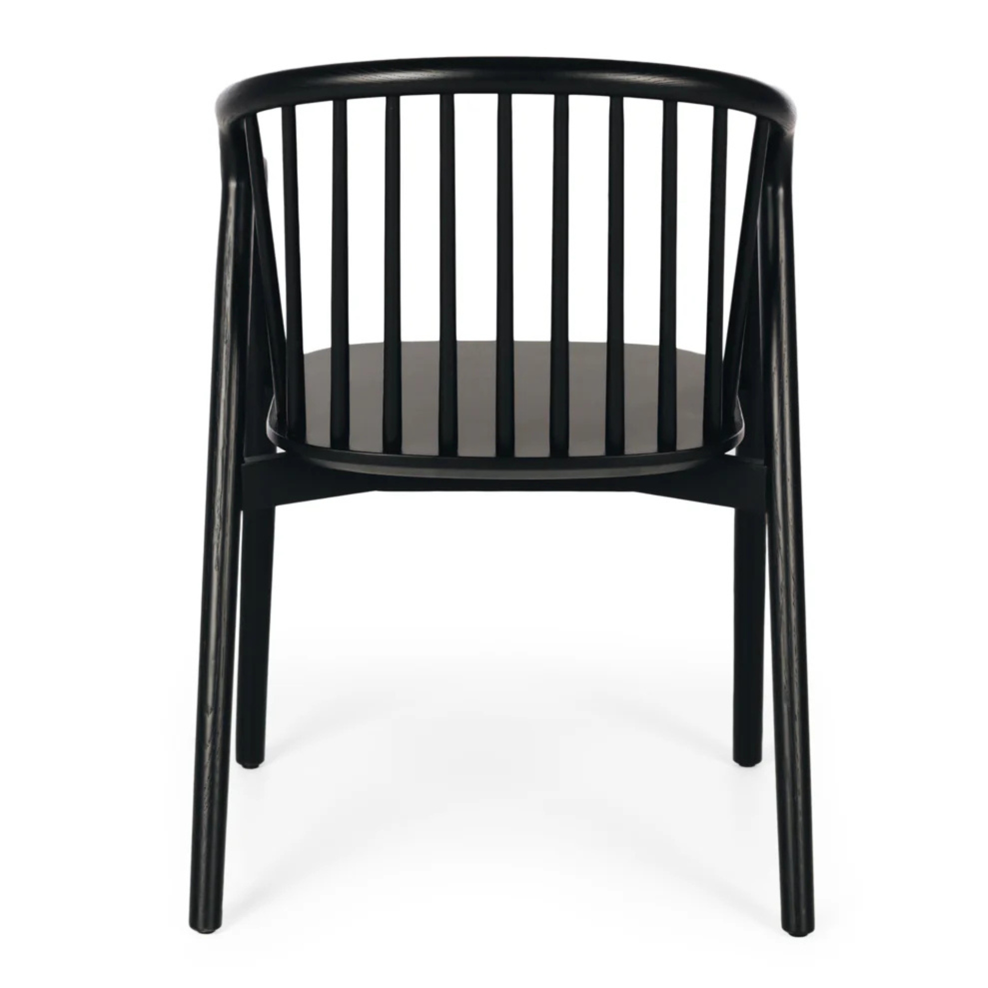NORD DINING CHAIR |  BLACK