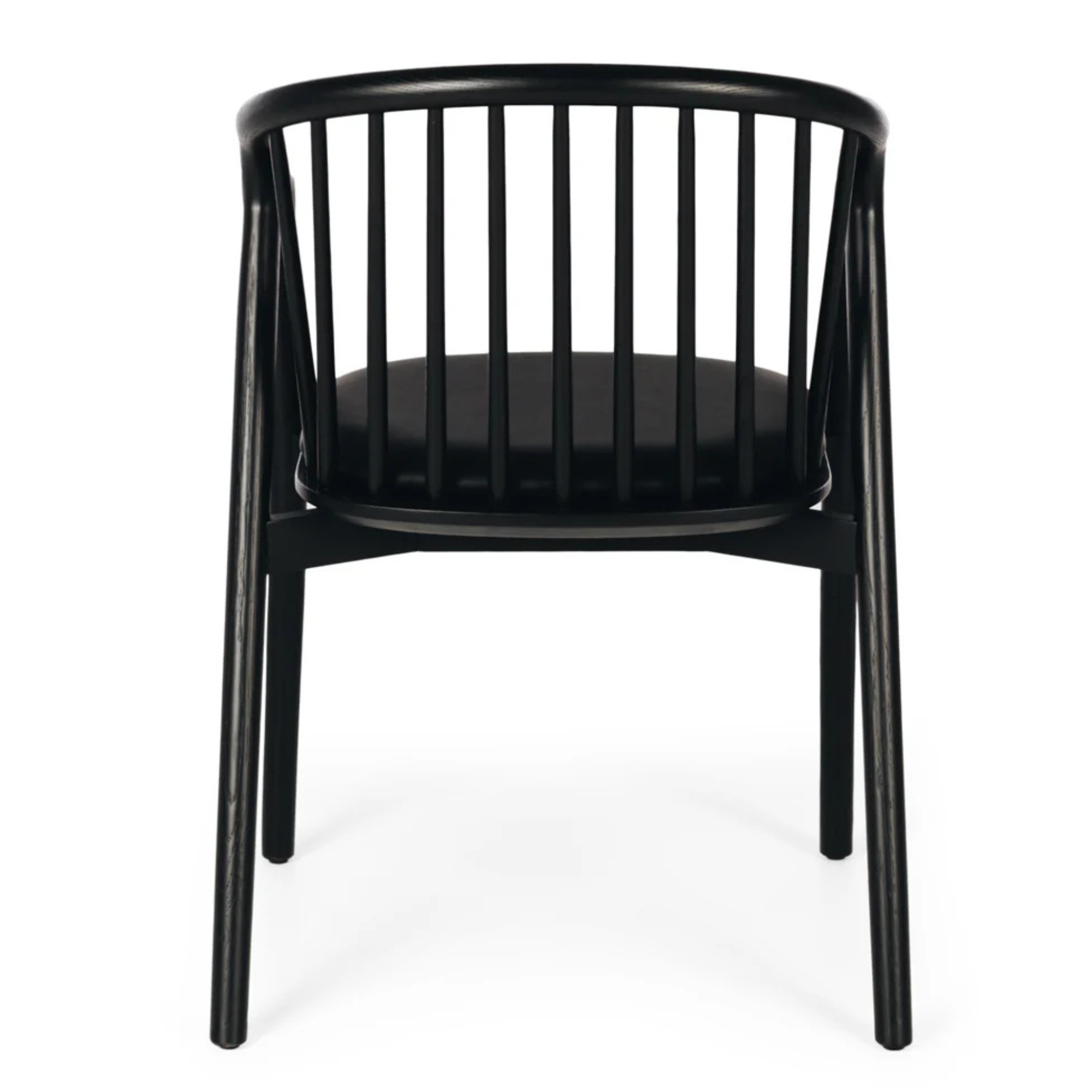 NORD DINING CHAIR |  BLACK