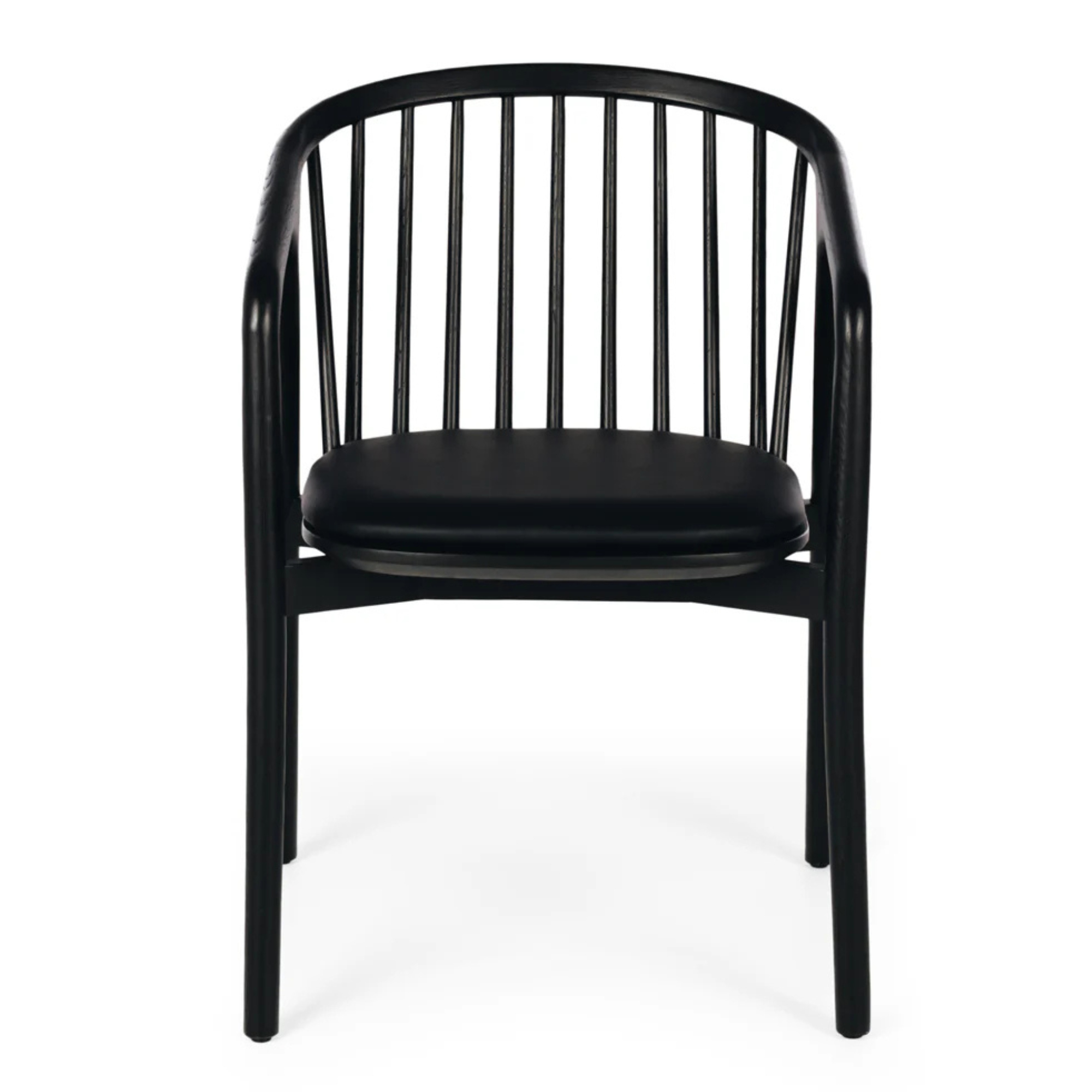 NORD DINING CHAIR |  BLACK