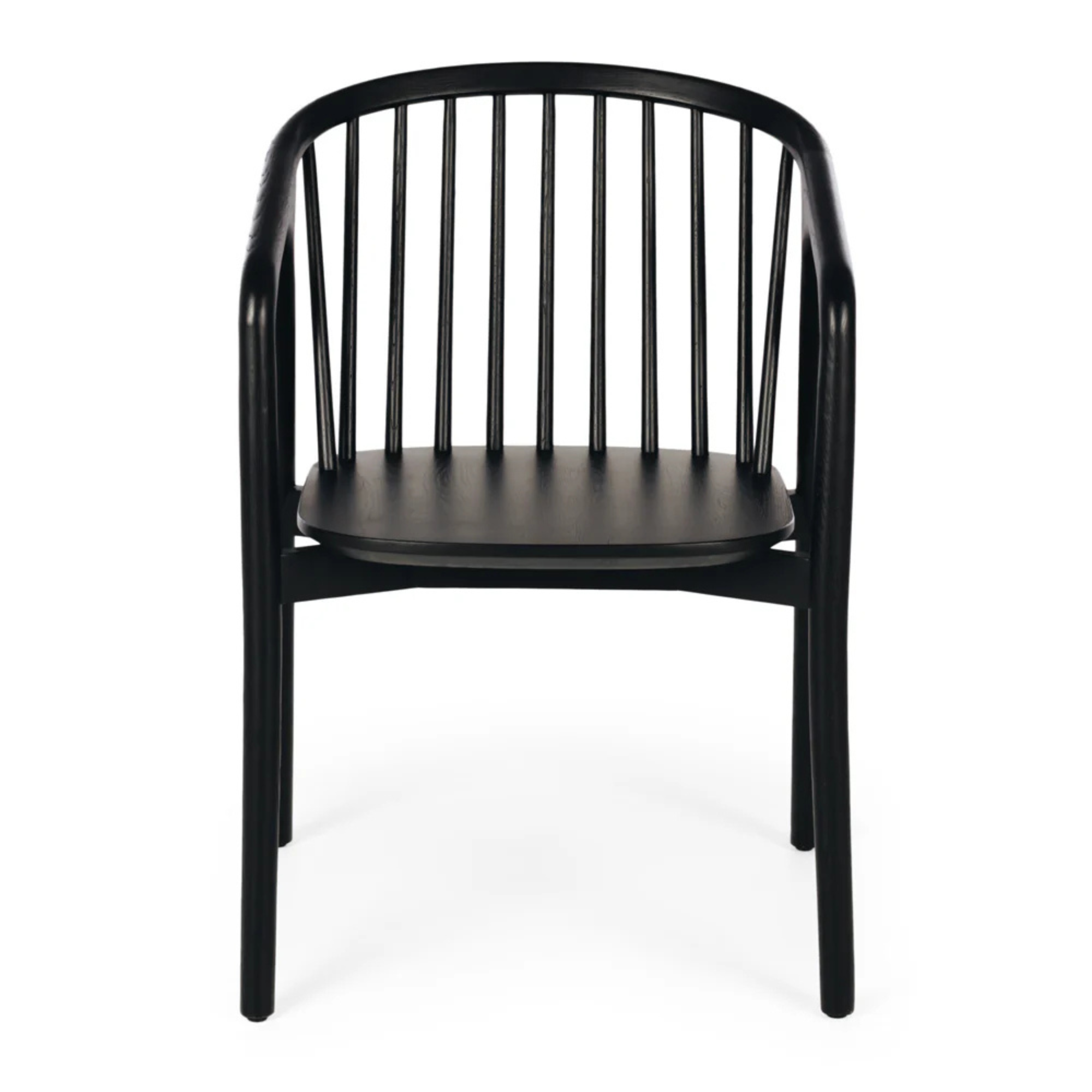 NORD DINING CHAIR |  BLACK