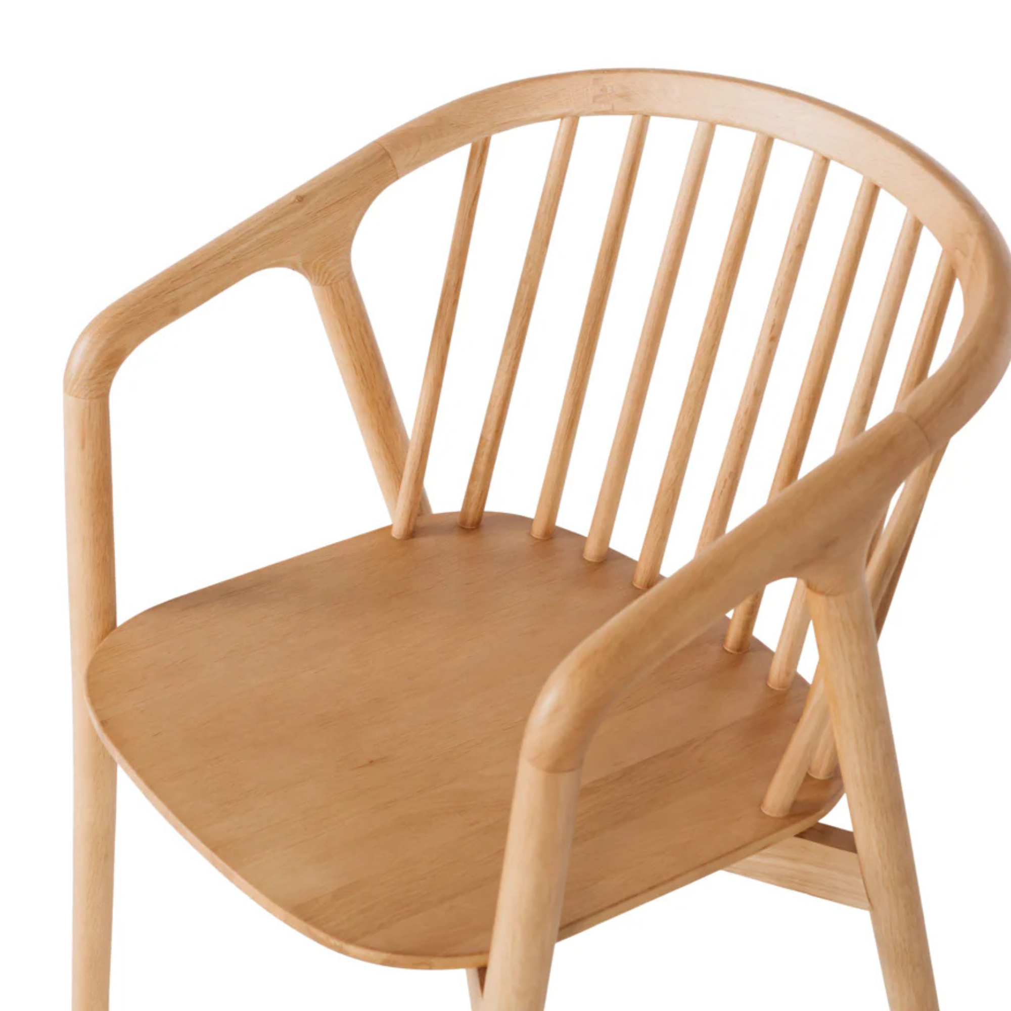NORD DINING CHAIR | NATURAL