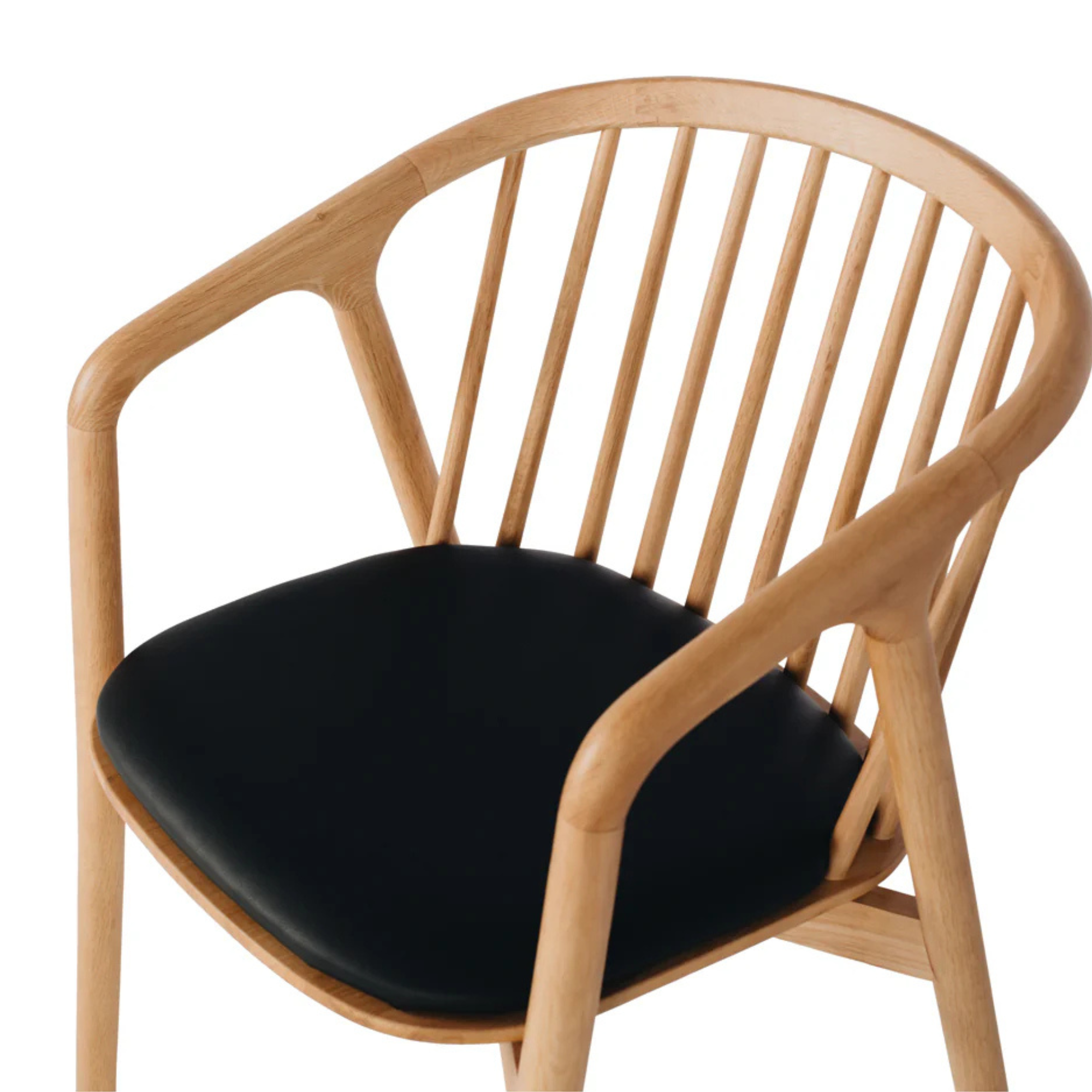 NORD DINING CHAIR | NATURAL