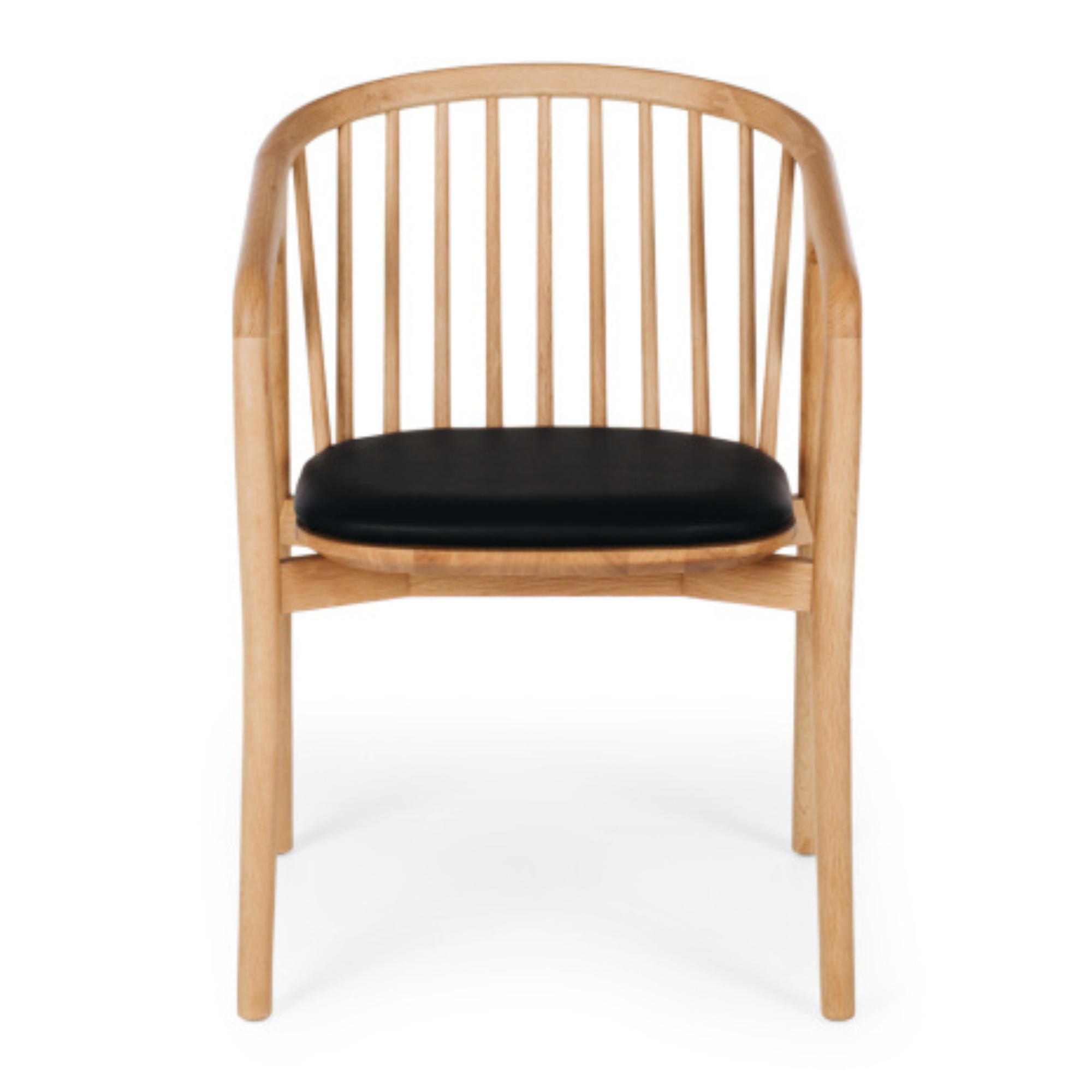 NORD DINING CHAIR | NATURAL